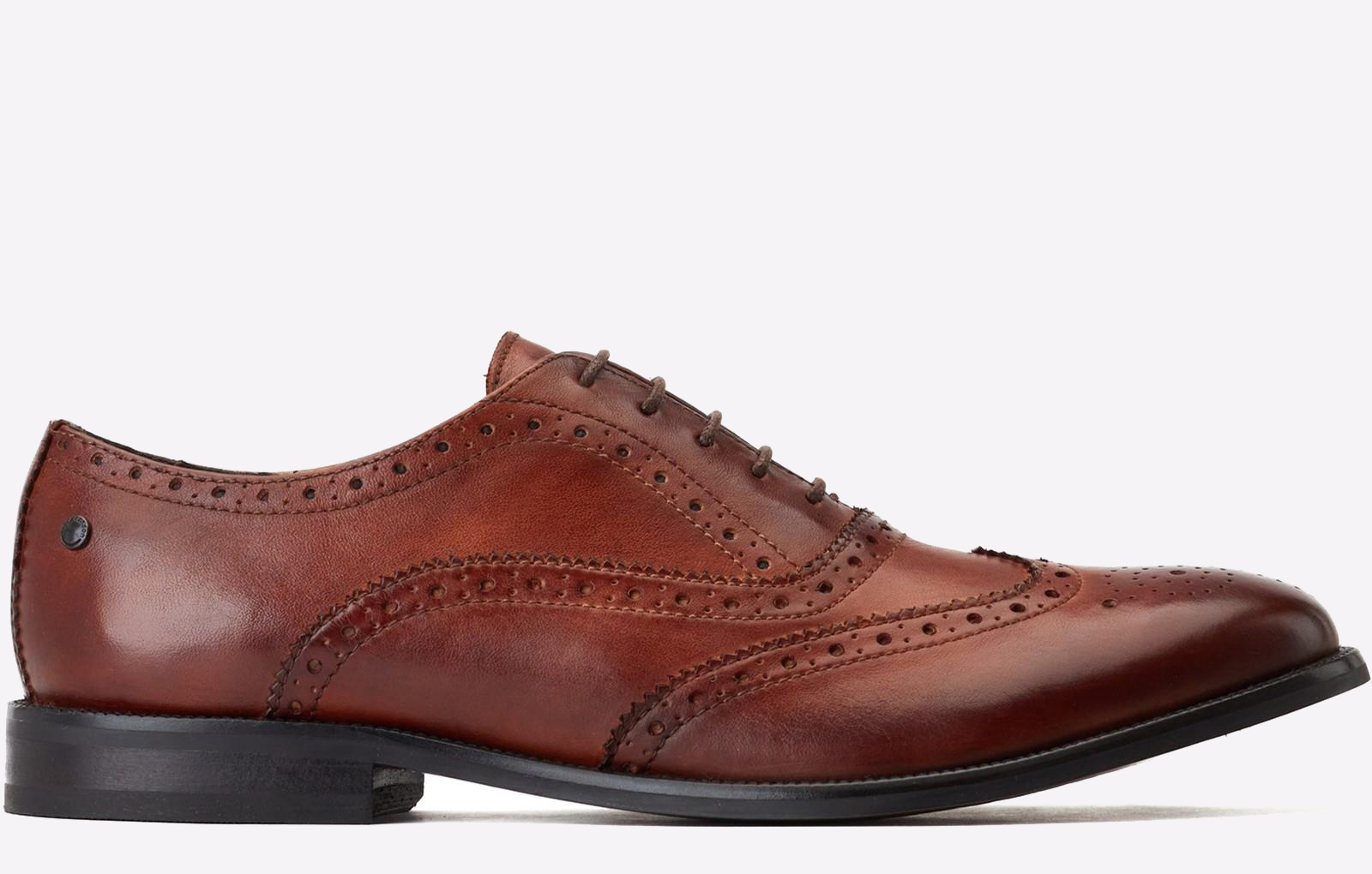 Base London Darcy Brogues Mens - GRD-37281-69546-13