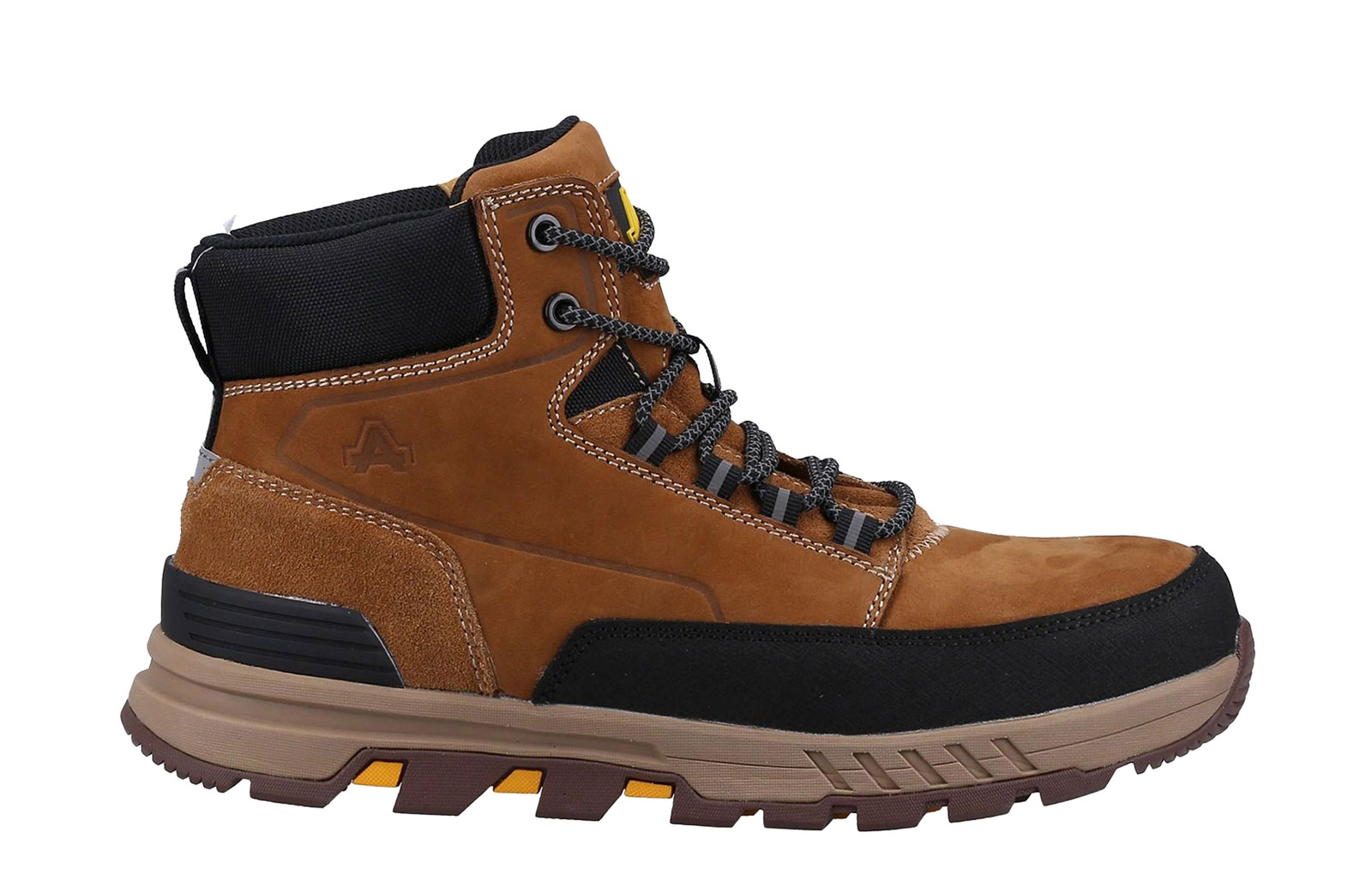 Amblers Safety As262 Corbel Safety Boots Men's | Safety Boots  | Sundance  | UK Size 9