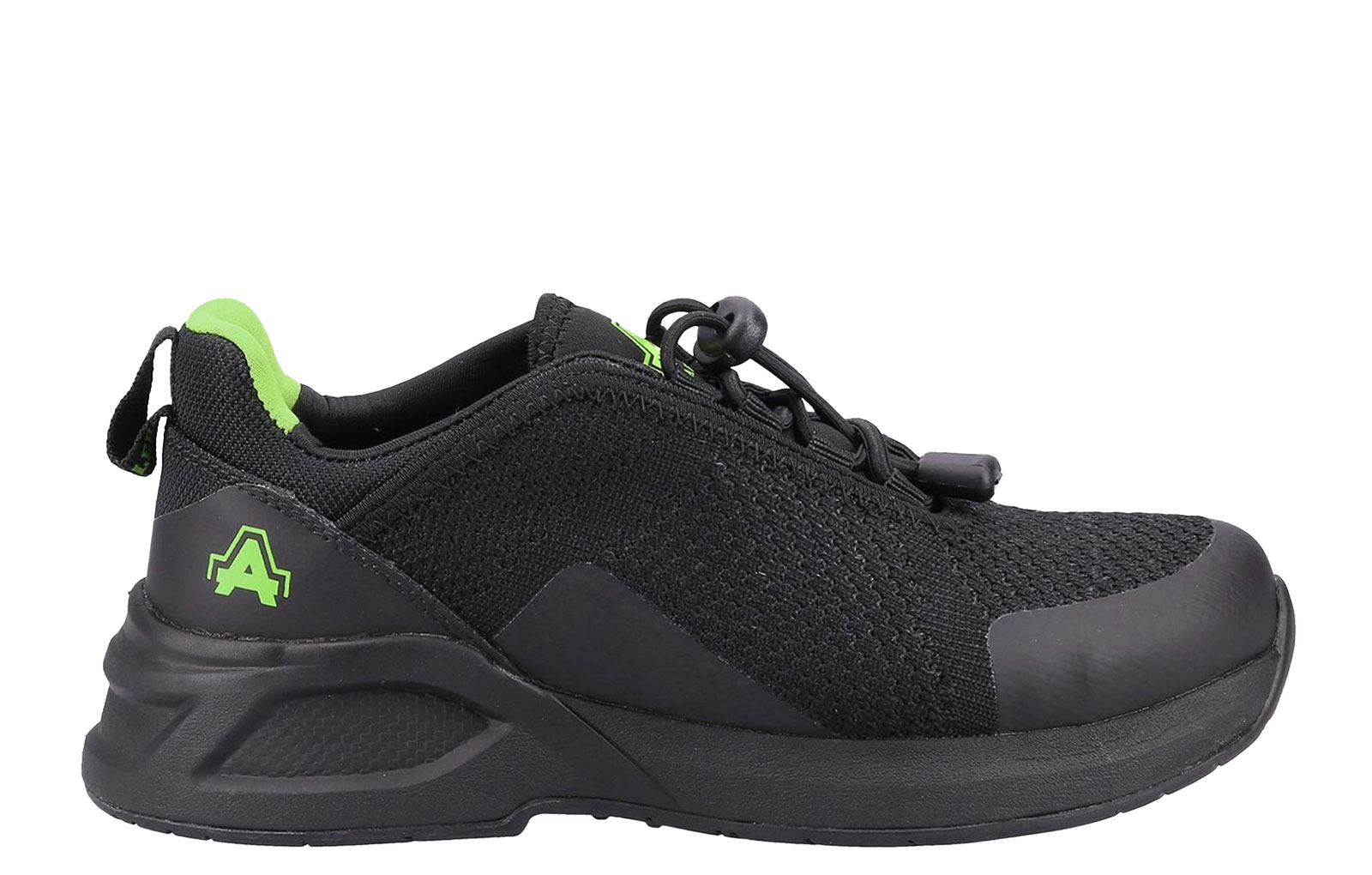 Amblers Safety 610 Ivy Safety | Safety Footwear  | Black  | UK Size 8
