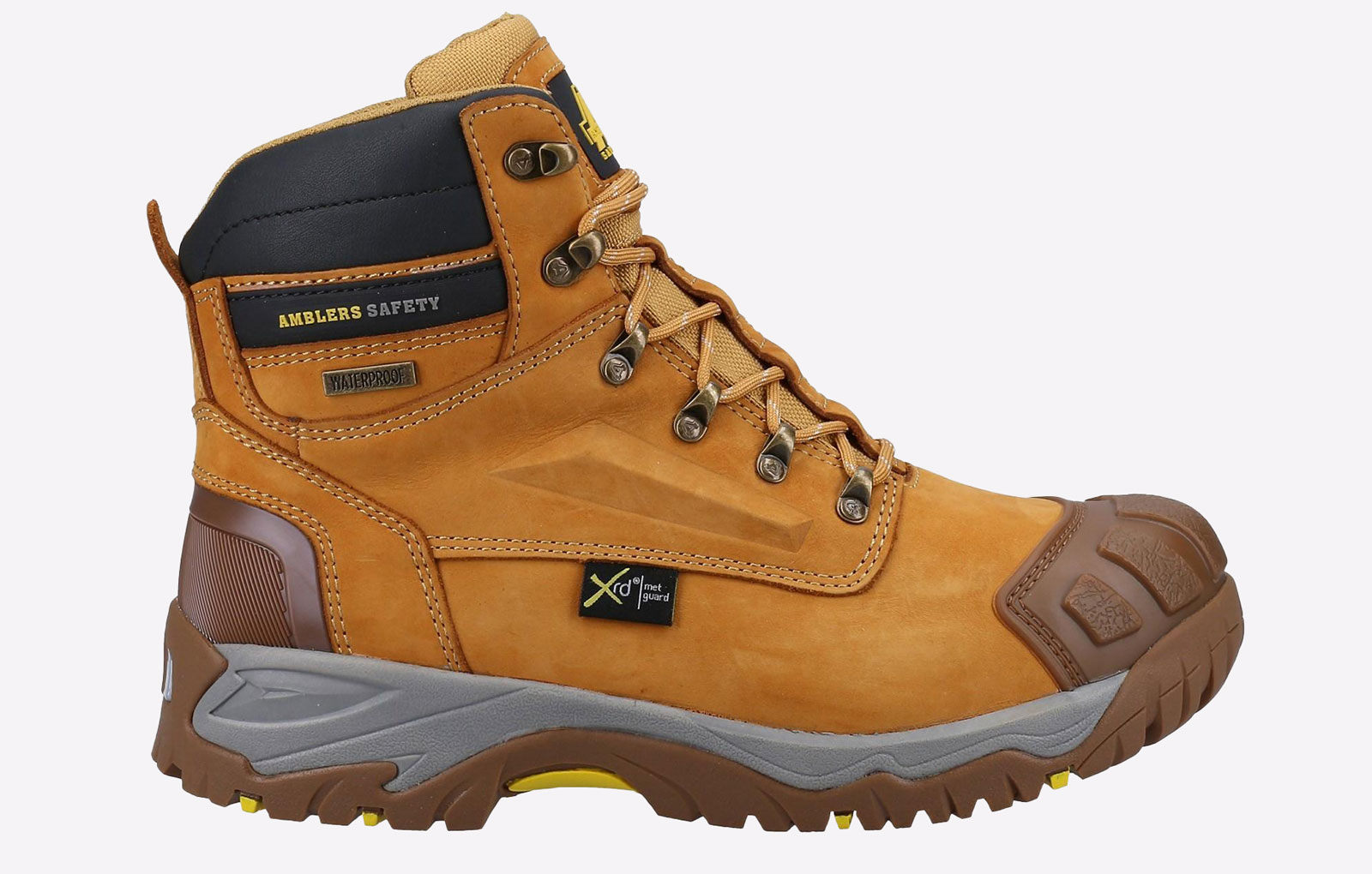 Amblers Safety 986 WATERPROOF Boots Mens - GRD-37567-69978-13