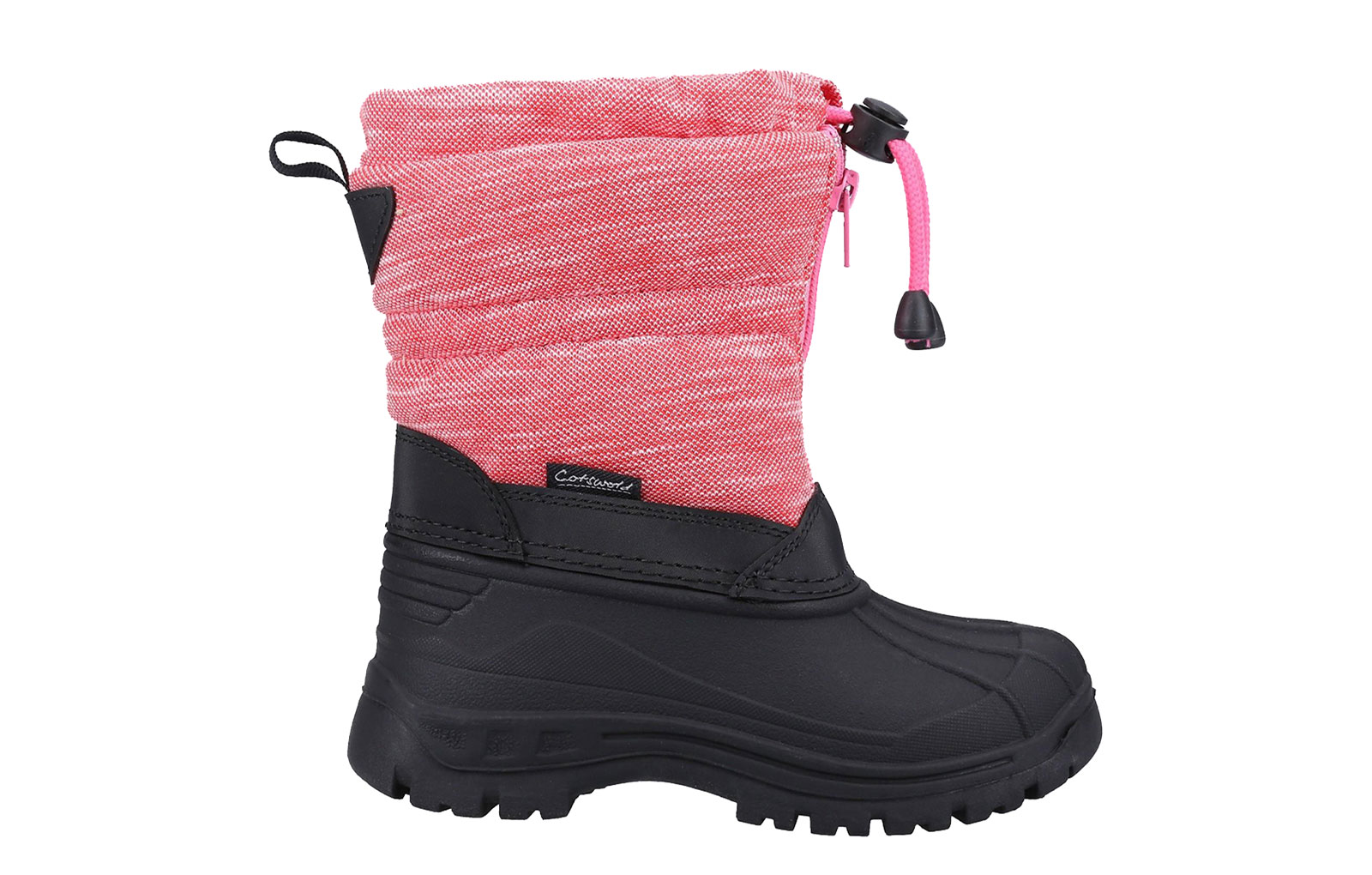 Cotswold Bathford Wellingtons Kids | Boots  | Berry / Black  | UK Size 10.5