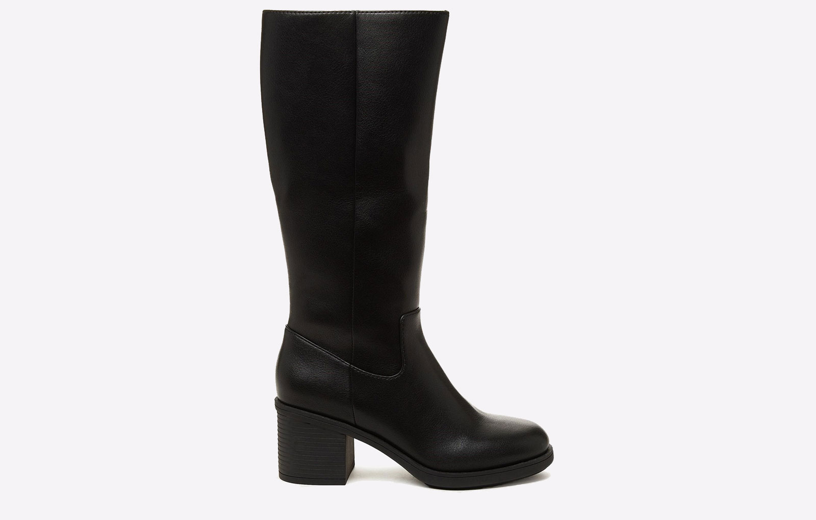 Rocket Dog Stanley Womens Long Boots | Boots  | Black  | UK Size 8