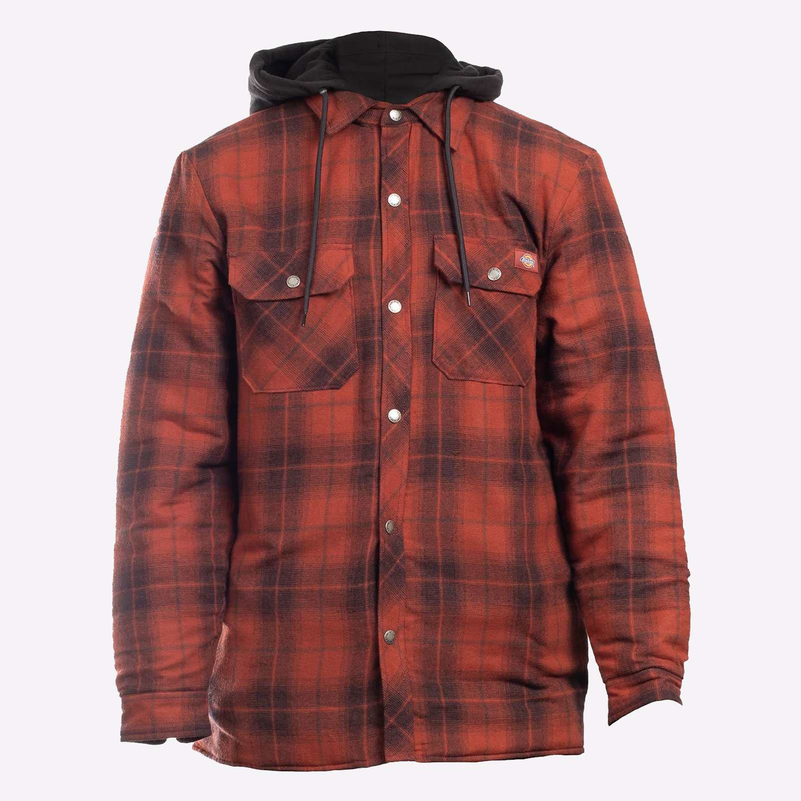 Dickies Flannel Shirt Jacket Men - GRD-38224-71271-07