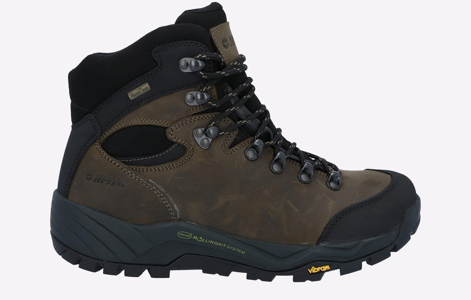 Hi-Tec Altitude Pro Rgs Waterproof Men's Boots | Boots  | Dark Chocolate  | UK Size 10.5