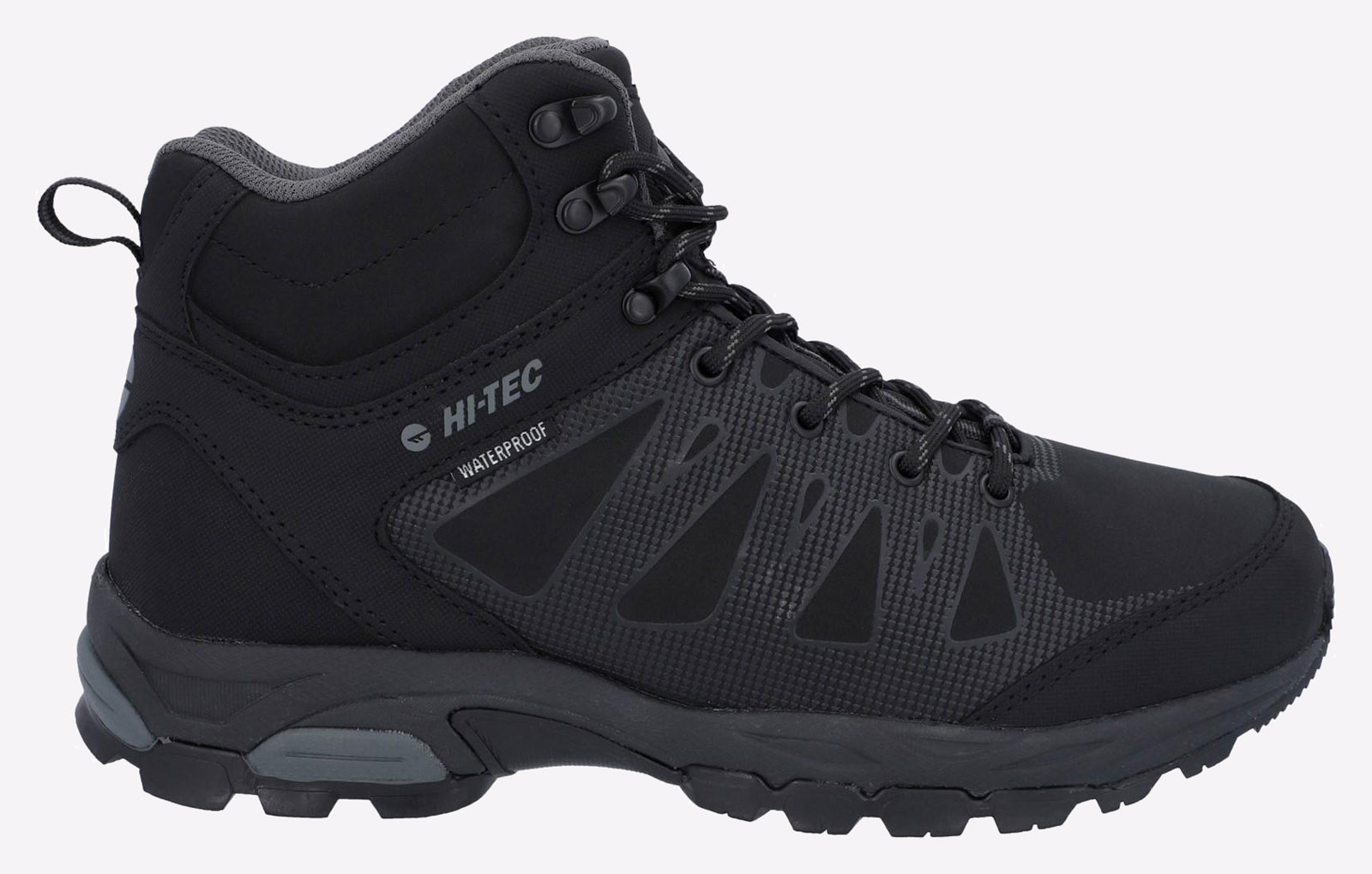 mens hi tec trainers