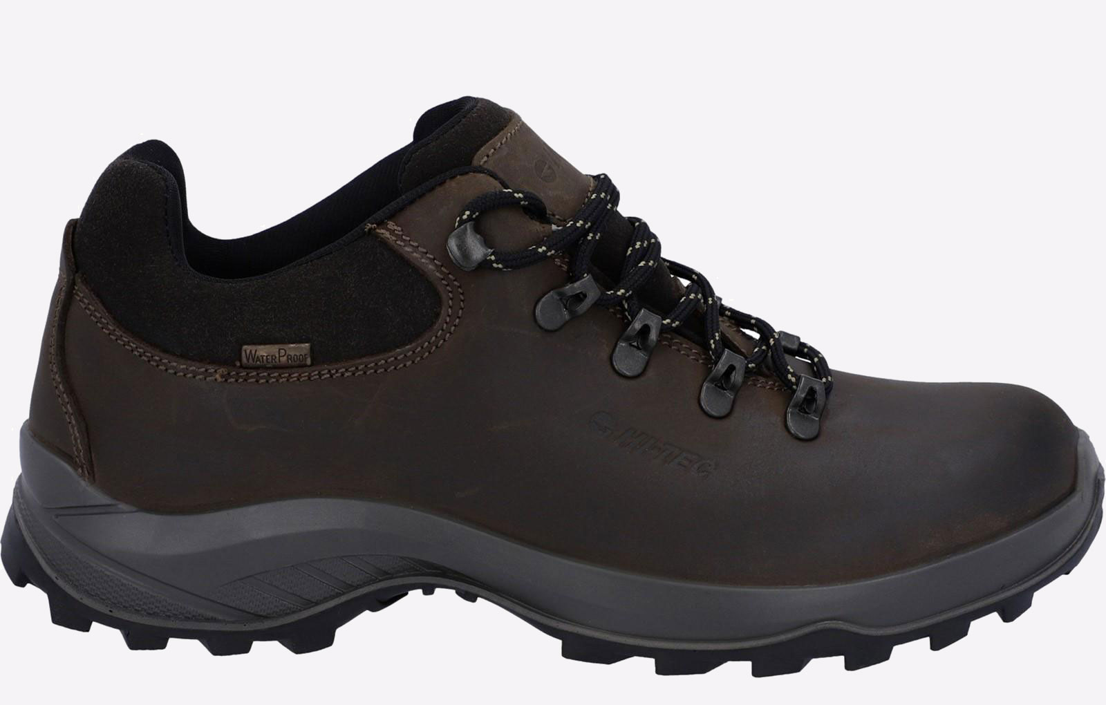 Hi-Tec Walk Lite Camino Ultra WATERPROOF Mens - GRD-38273-71397-13