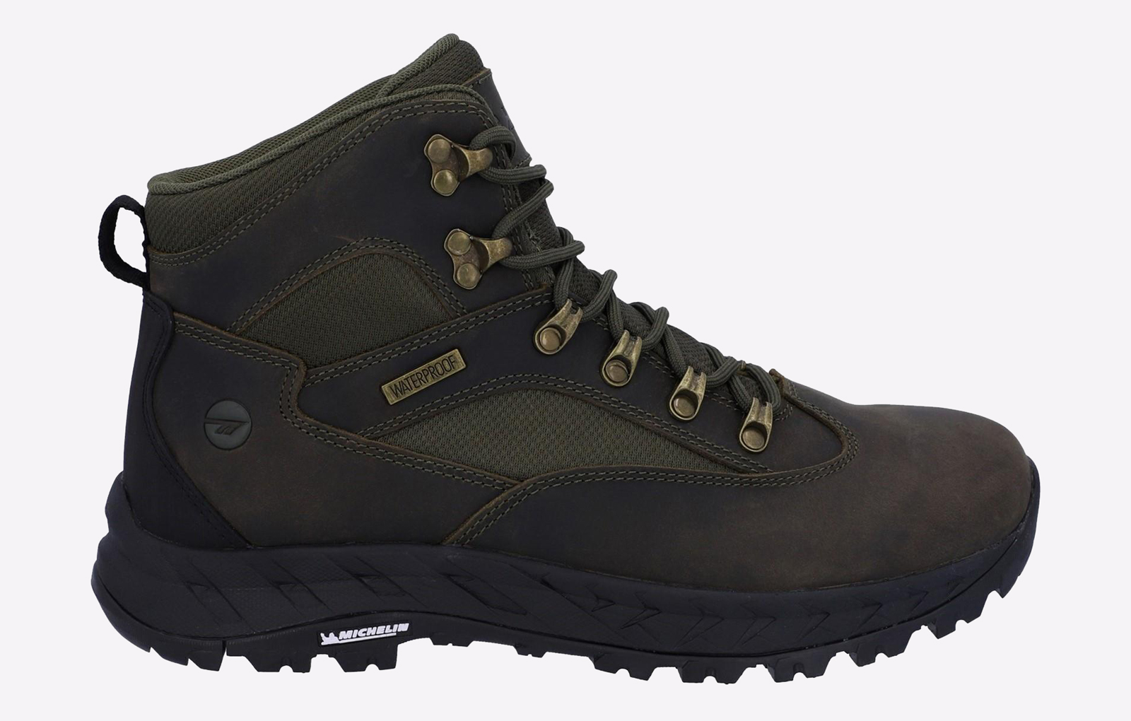 Hi-Tec Euro Trail Boots Mens  - GRD-38322-71474-13