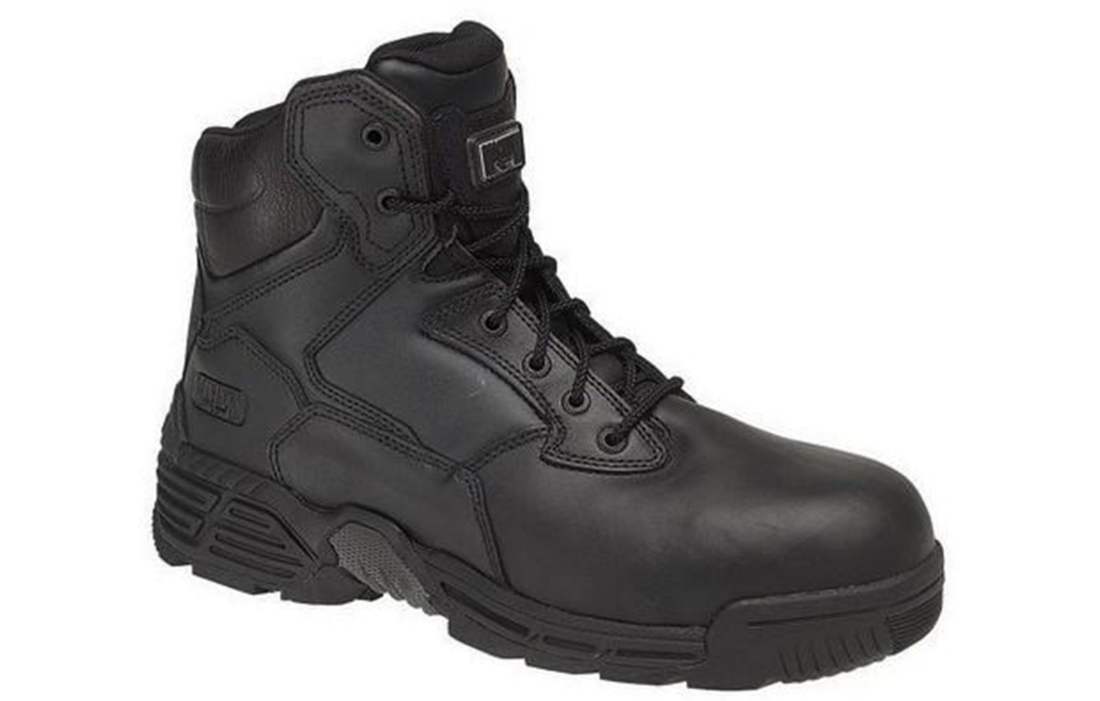 Magnum Stealth Force 6.0 Safety Boots Womens | Safety Boots  | Black  | UK Size 3