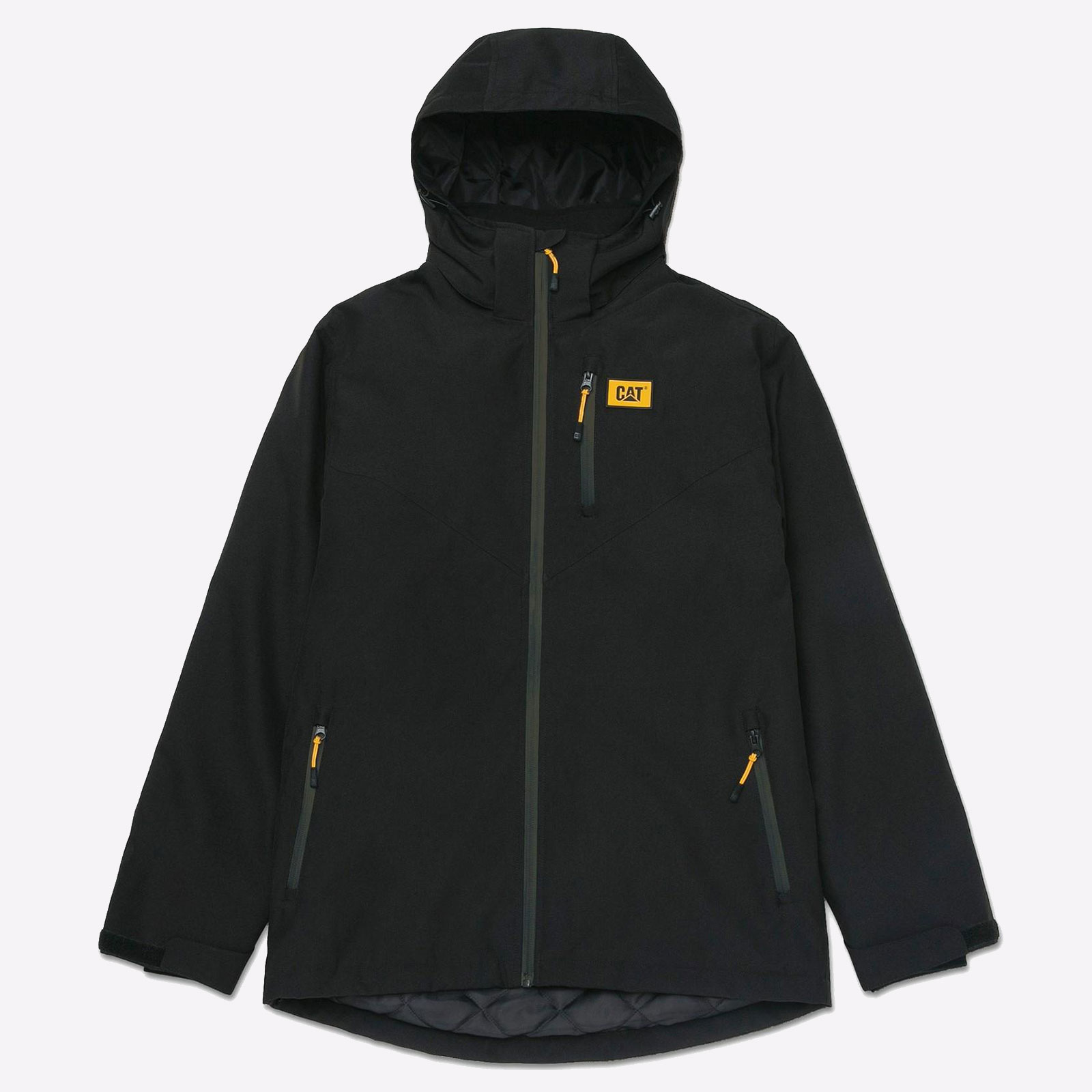 Caterpillar Lightweight Insulated Jacket Men's - Black - Size S
