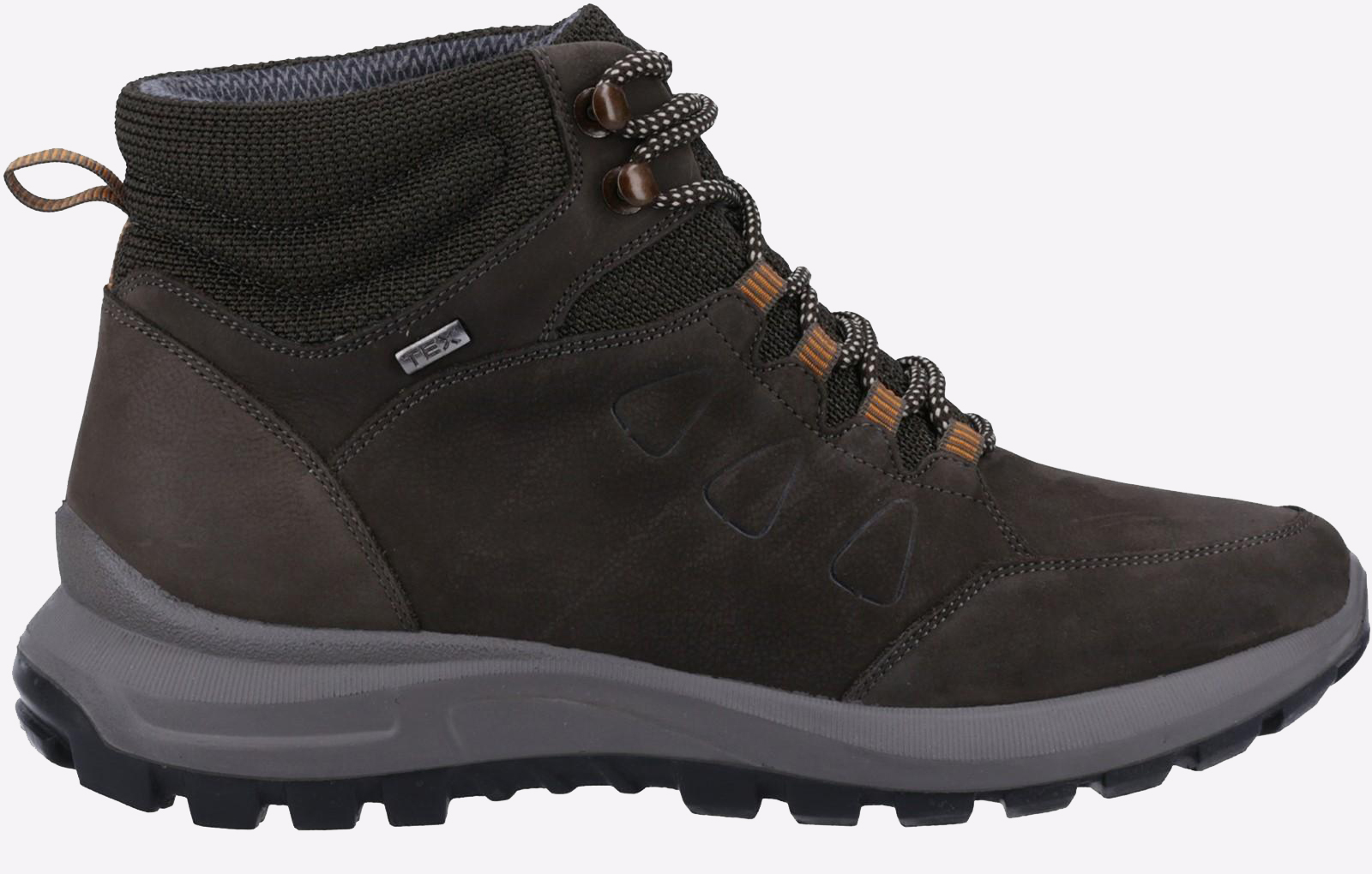 Cotswold Dixton Waterproof Men's Boots | Boots  | Dark Brown  | UK Size 12