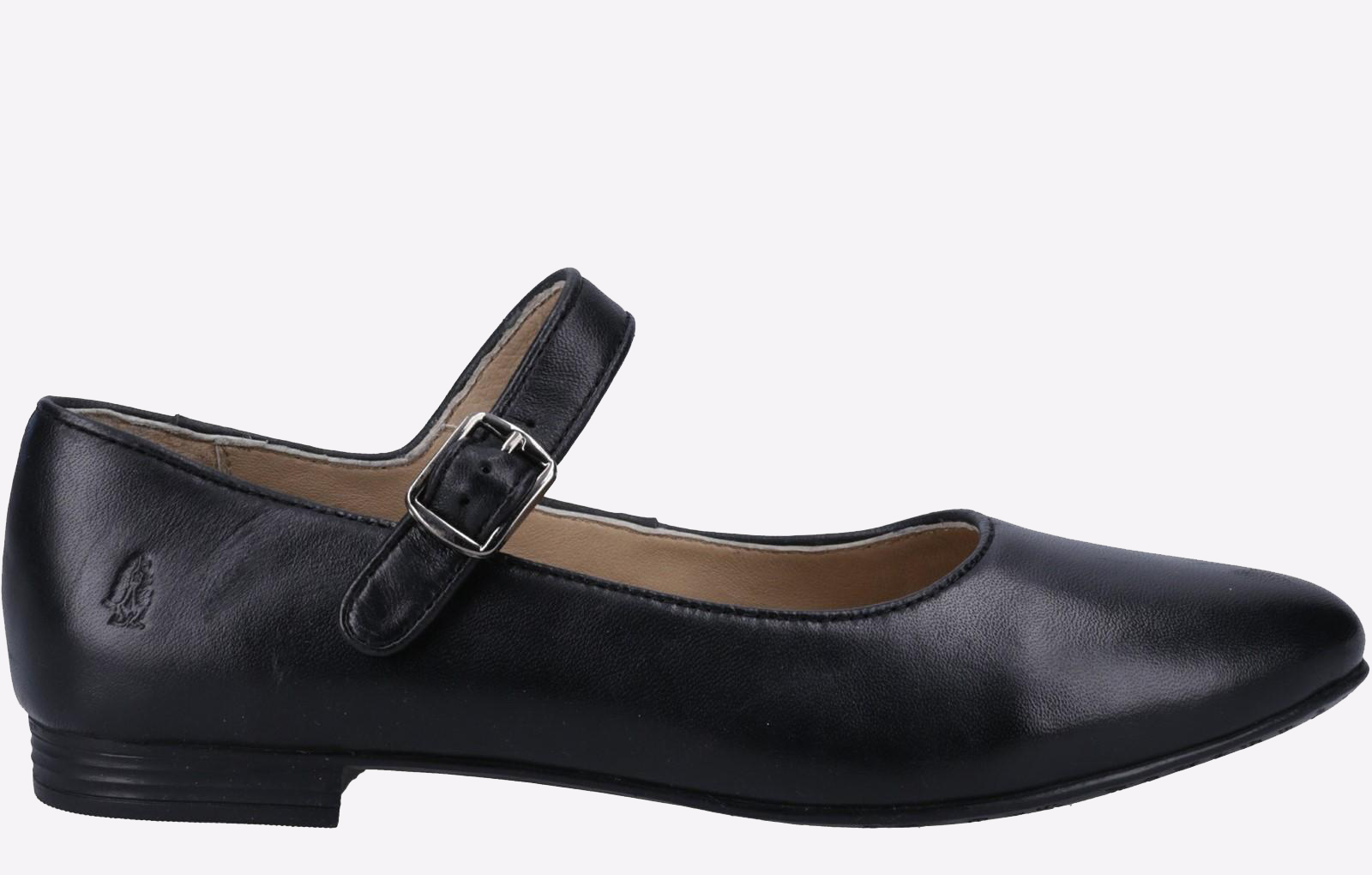 Hush Puppies Melissa Memory Foam Womens Shoes Trainers, Size 8 In Black
