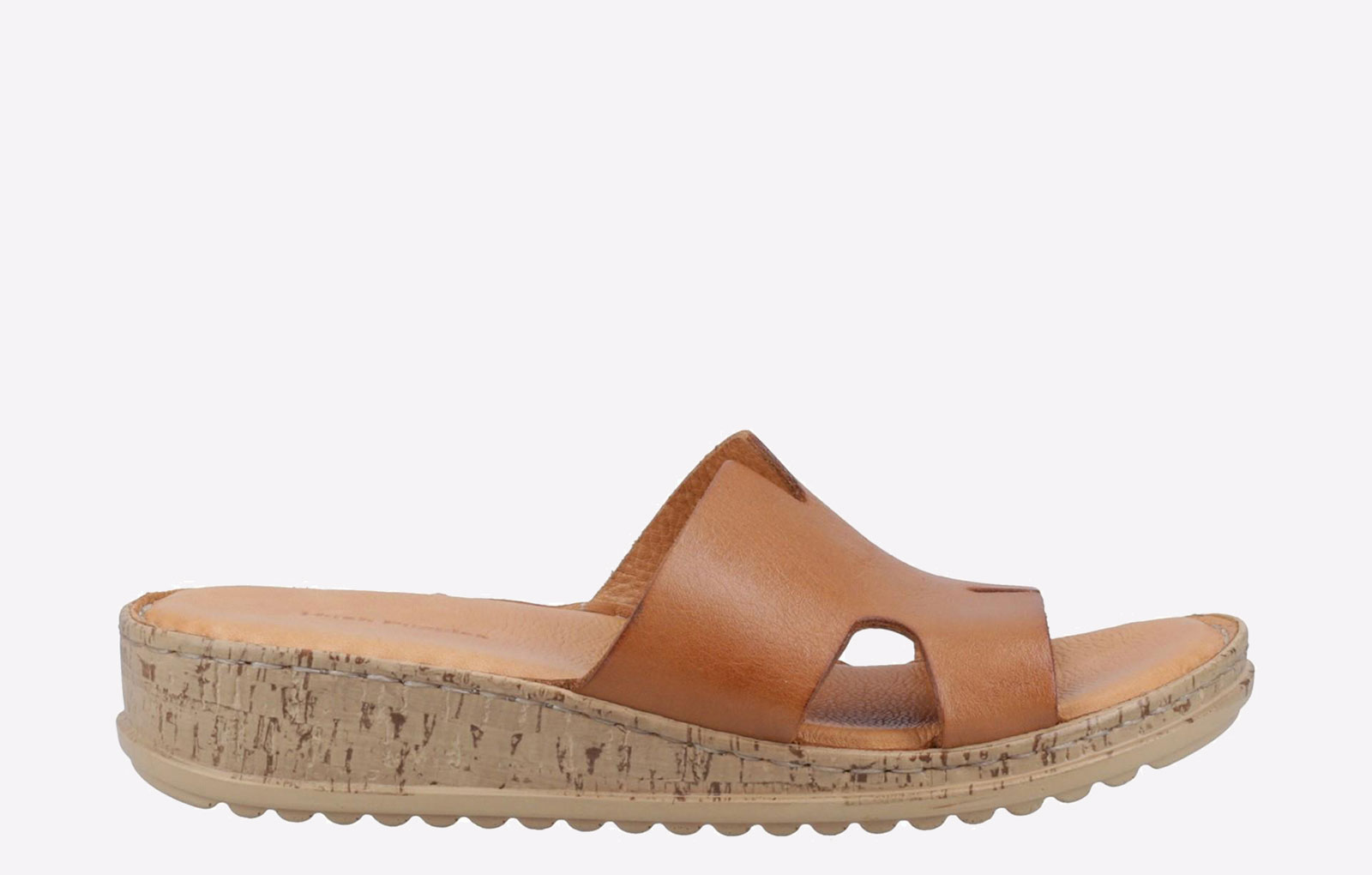 Hush Puppies Eloise Womens Sandals | Sandals | Tan | UK Size 3
