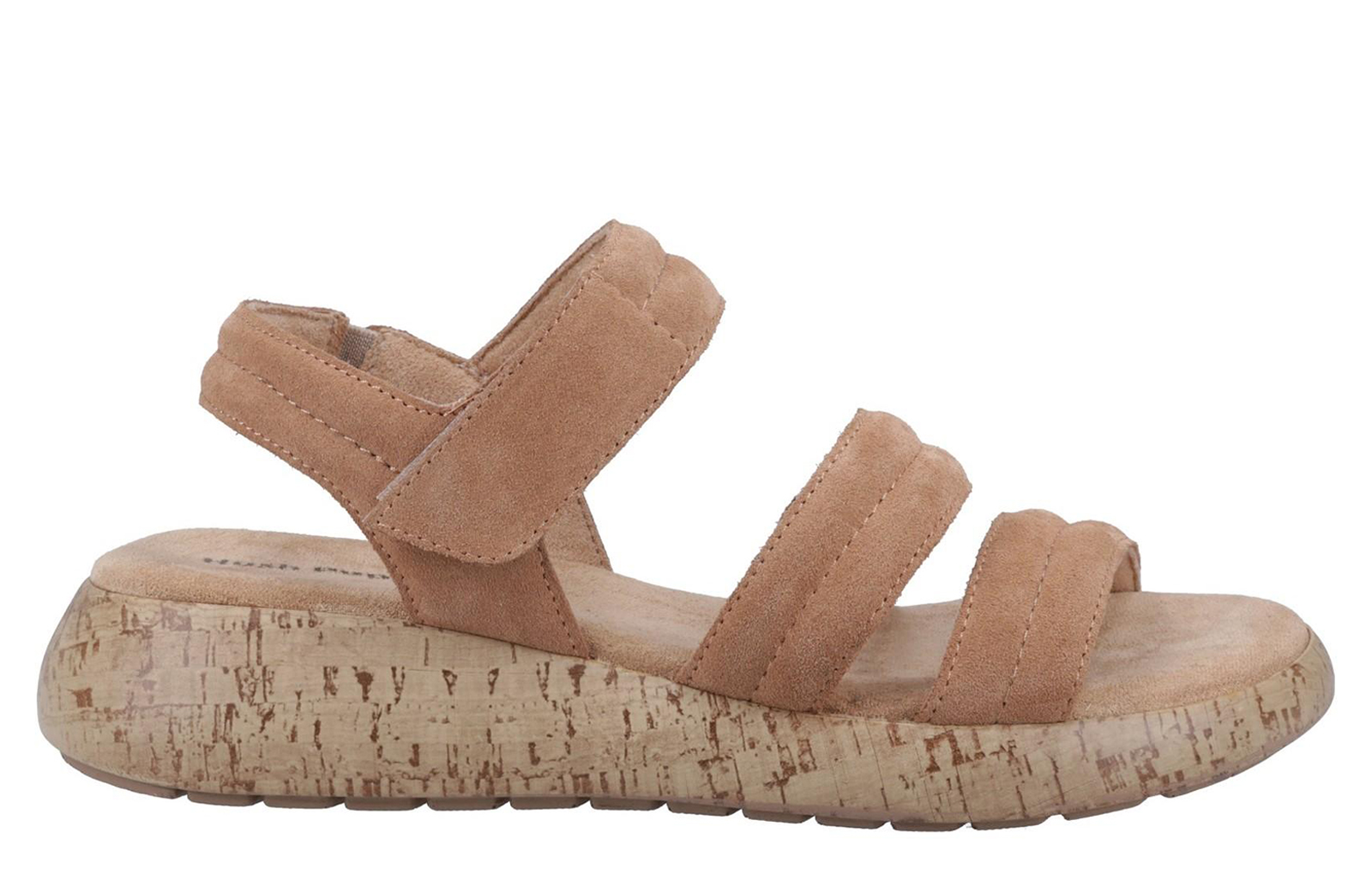 Hush Puppies Skye Womens Sandals | Sandals  | Tan  | UK Size 8