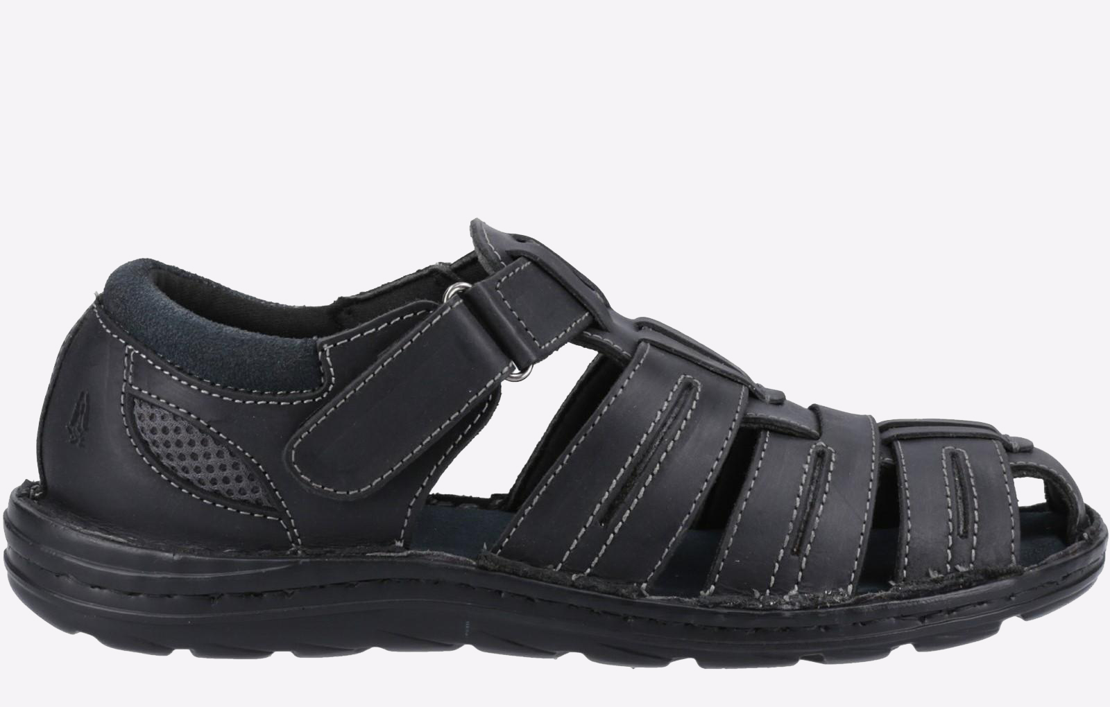 Hush Puppies Albert Fisherman Men's Sandals Men's | Sandals  | Black  | UK Size 6
