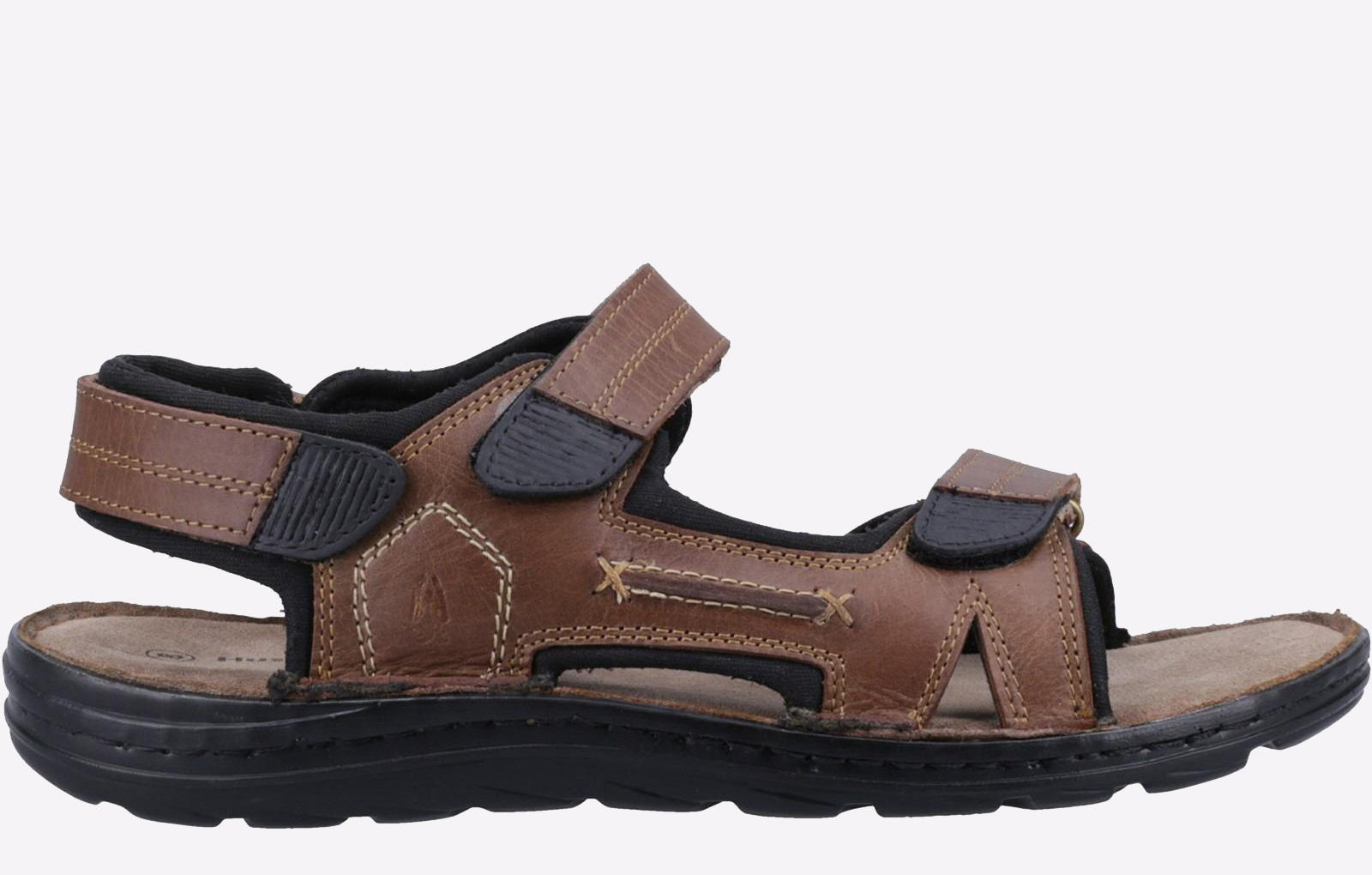 Hush Puppies Alistair Men's Sandals Men's | Sandals  | Tan  | UK Size 9