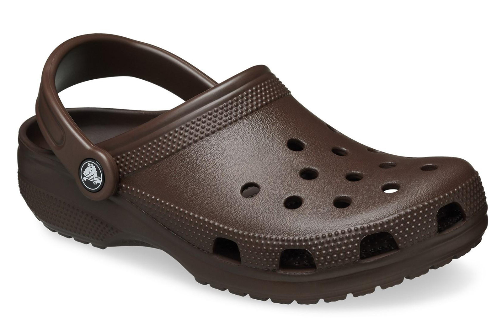 Crocs Classic Clog Unisex Men's | Crocs  | Coffee  | UK Size 8