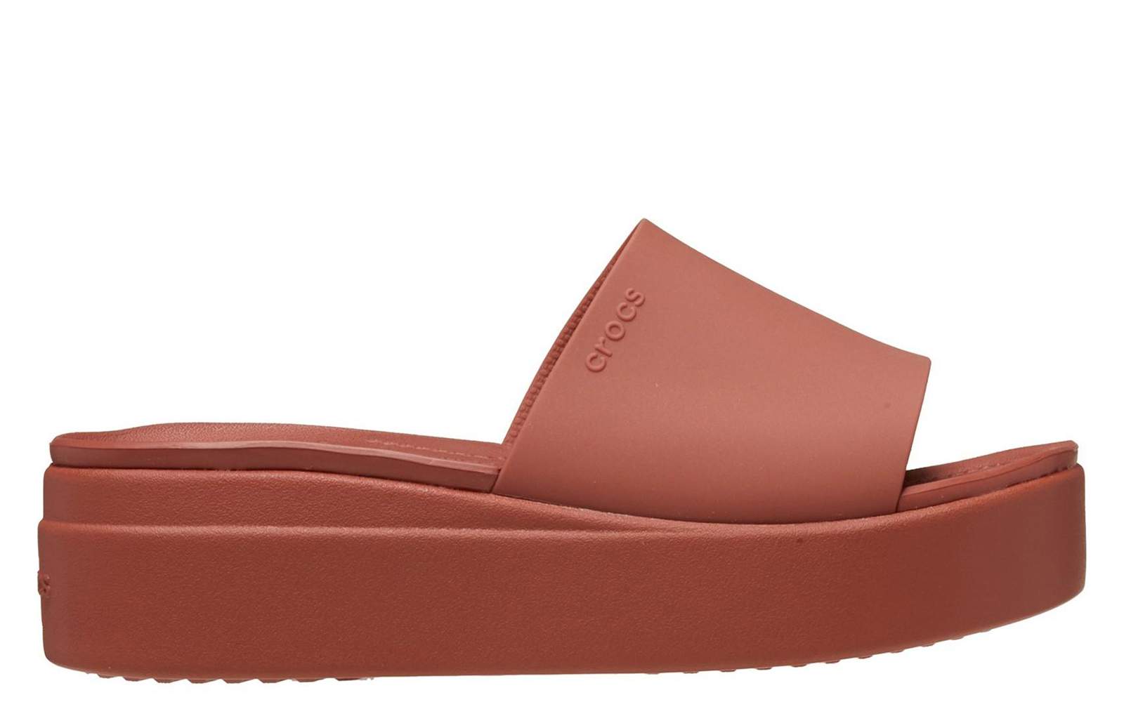 Crocs Brooklyn Flip Womens | Sandals  | Spice  | UK Size 7