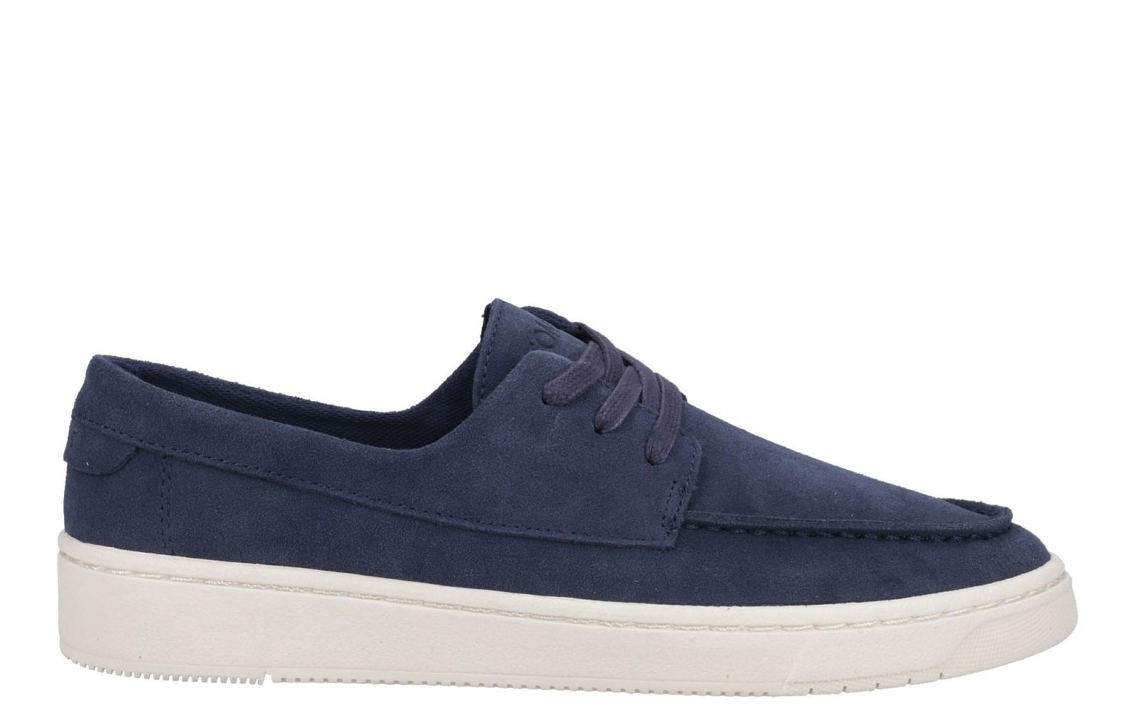 Toms Trvl Lite London Men's | Slip On Shoes  | Navy  | UK Size 8