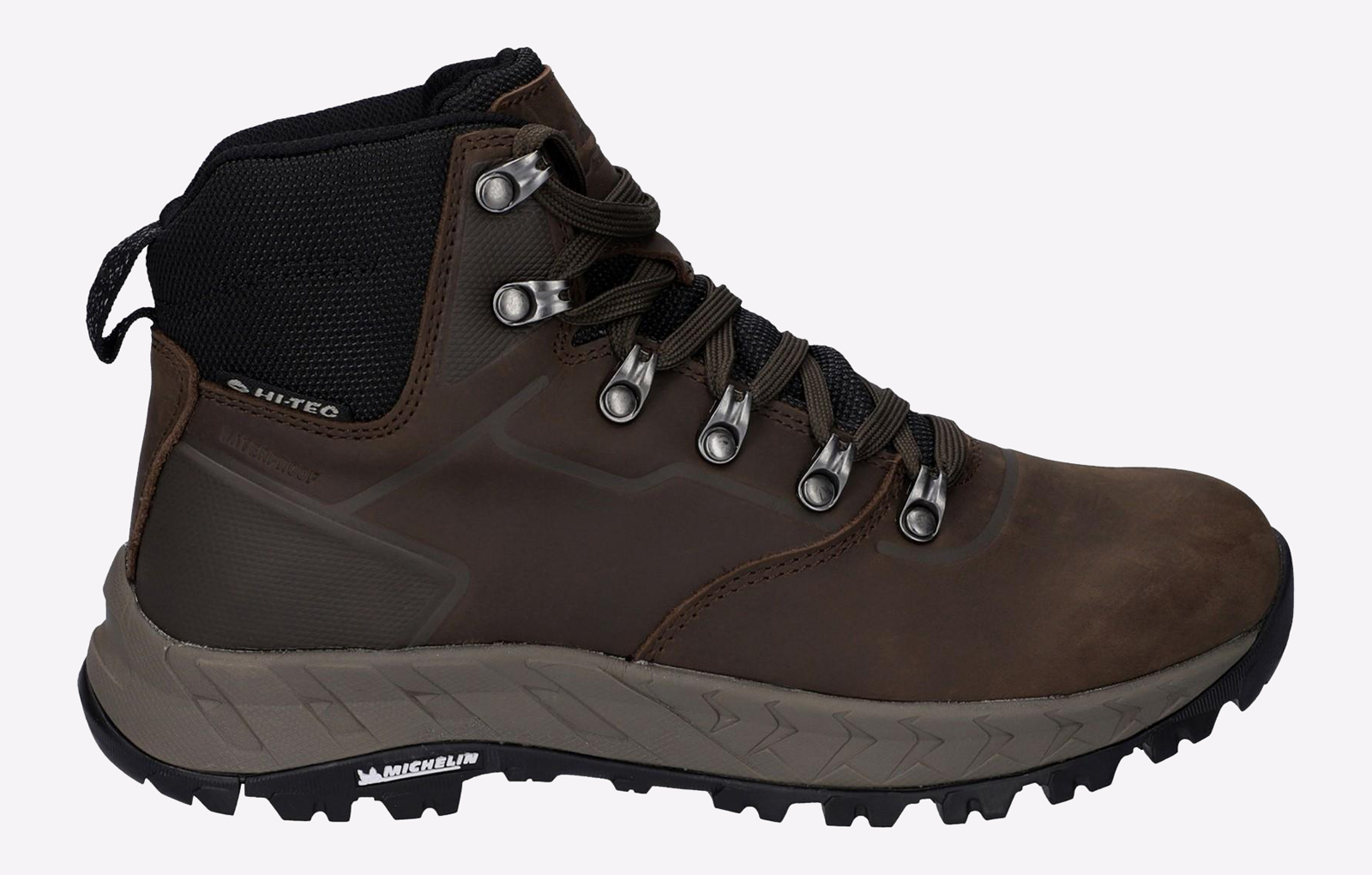 Hi-Tec Altitude Vii Waterproof Womens Hiking Boots | Boots  | Chocolate  | UK Size 6
