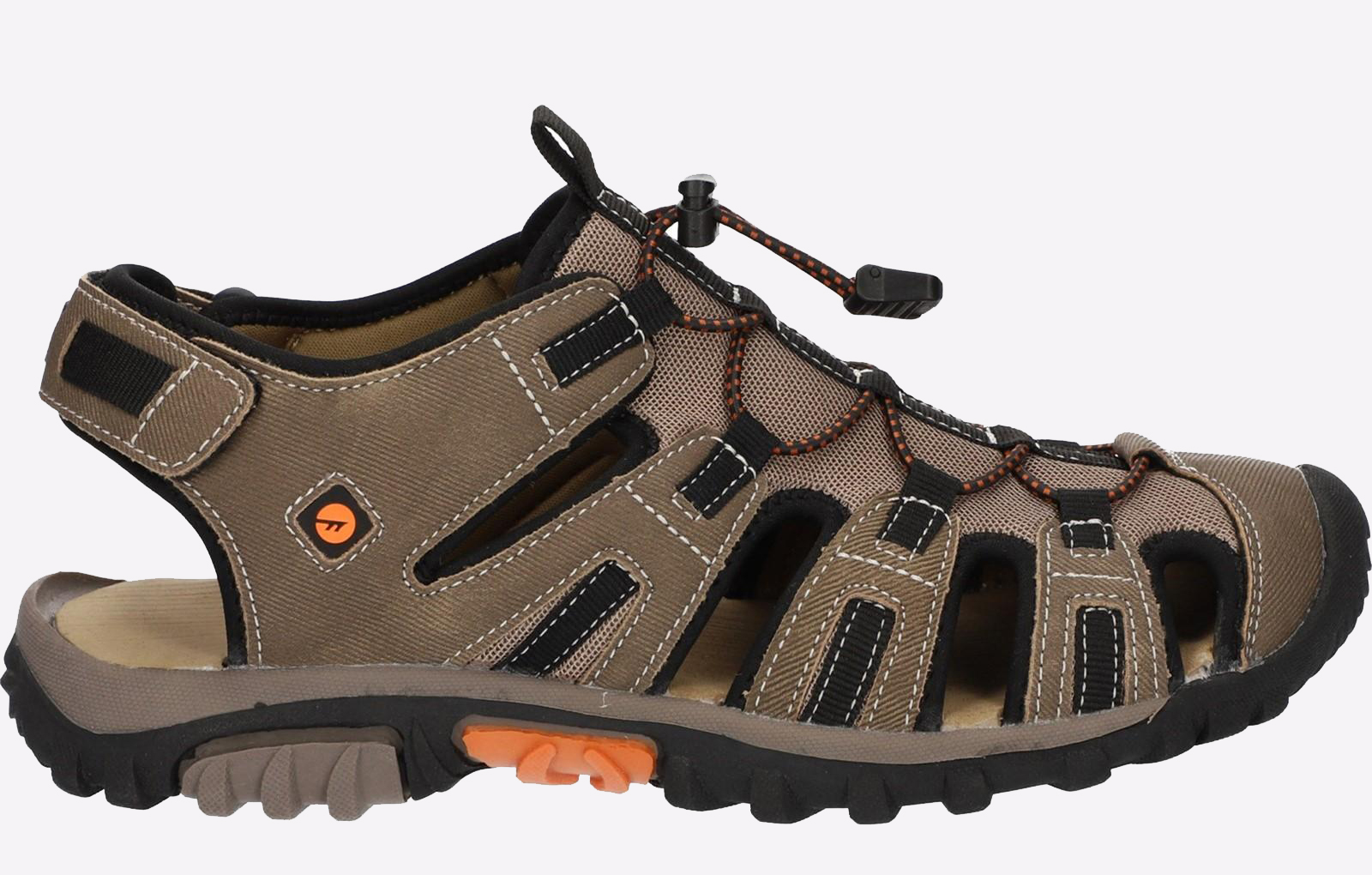 Hi-Tec Cove Sport Sandals Mens - GRD-39104-73049-13