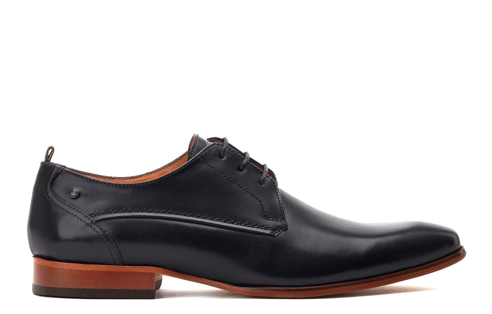 Base London Gambino Men's Derbys Shoes Men's | Derby  | Black  | UK Size 11