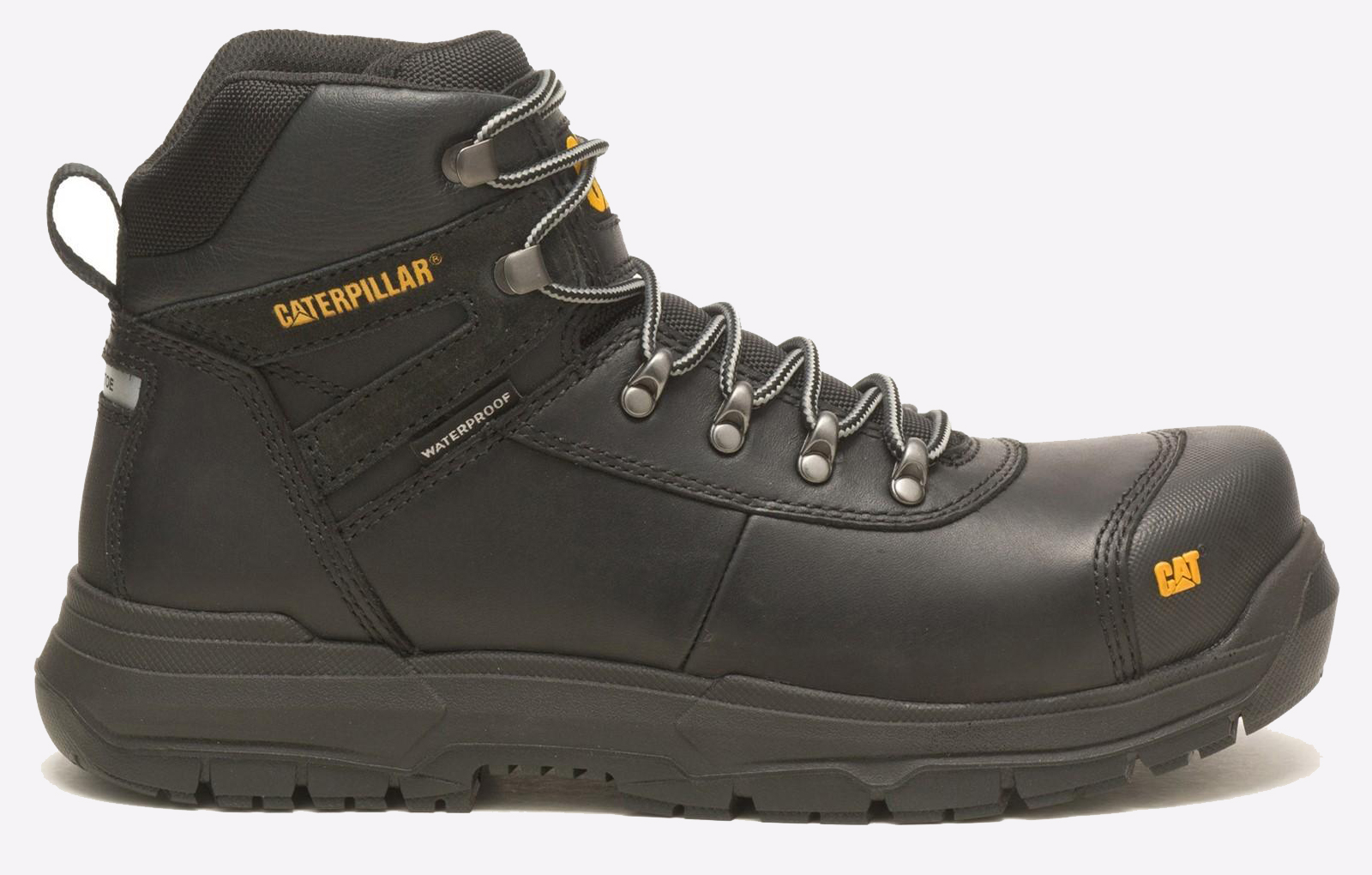 Caterpillar Pneumatic 2.0 Safety WATERPROOF LEATHER Mens - GRD-39323-73426-10