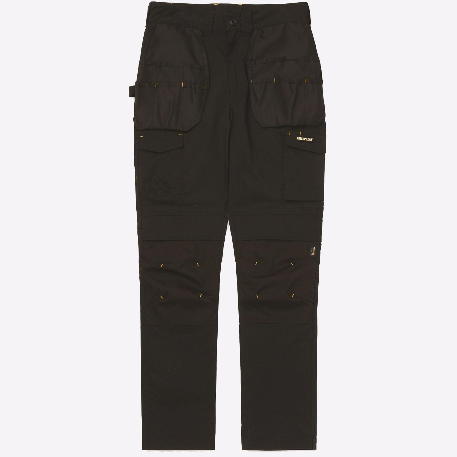 Caterpillar Nexus Trousers Men's Size 40" In Black