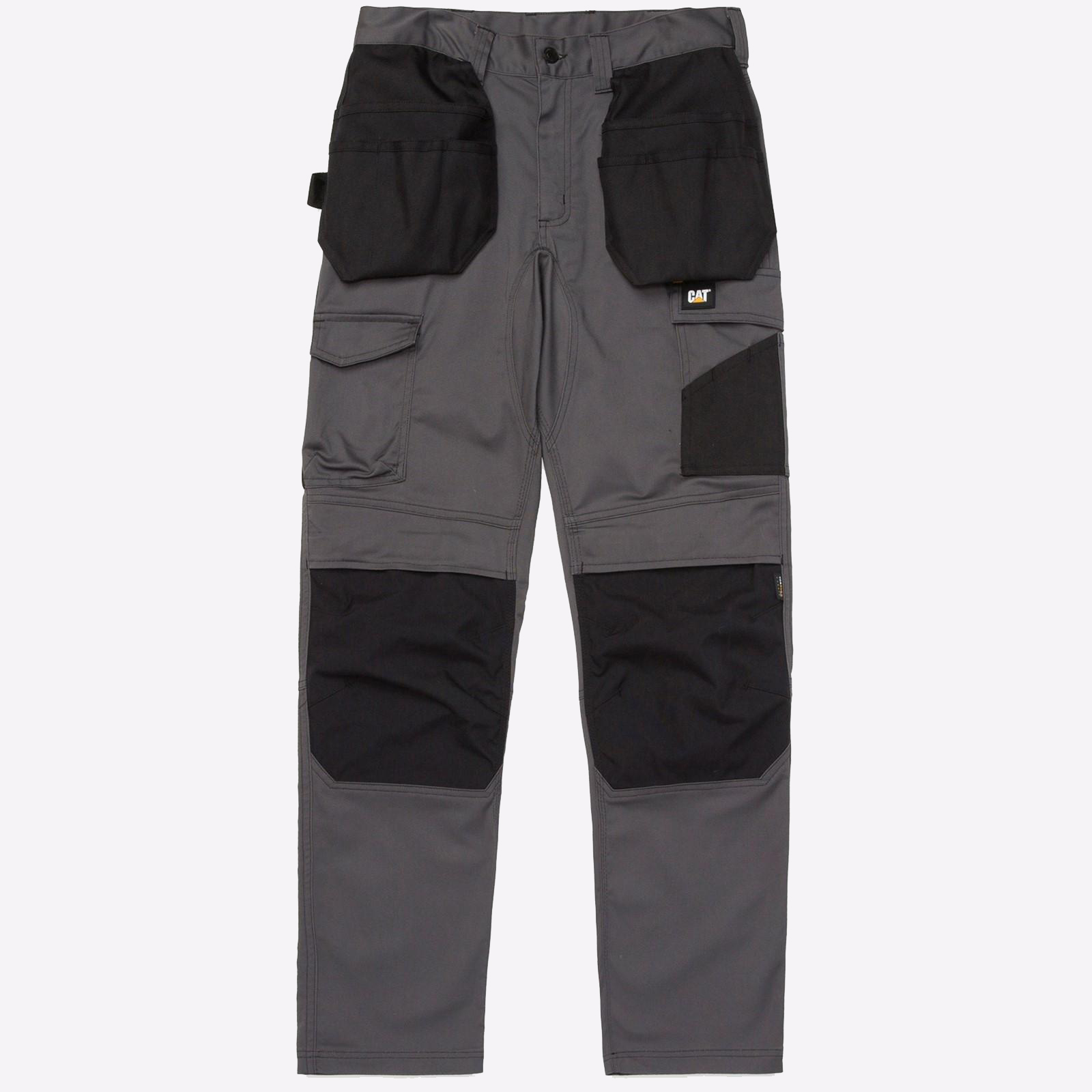 Caterpillar Nexus Holster Trousers Men's Size 38 In Dark Shadow