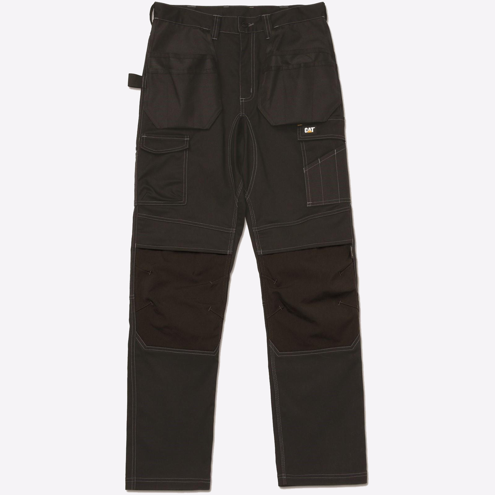 Caterpillar Essential Knee Pocket Trousers Mens - GRD-39488-73654-09