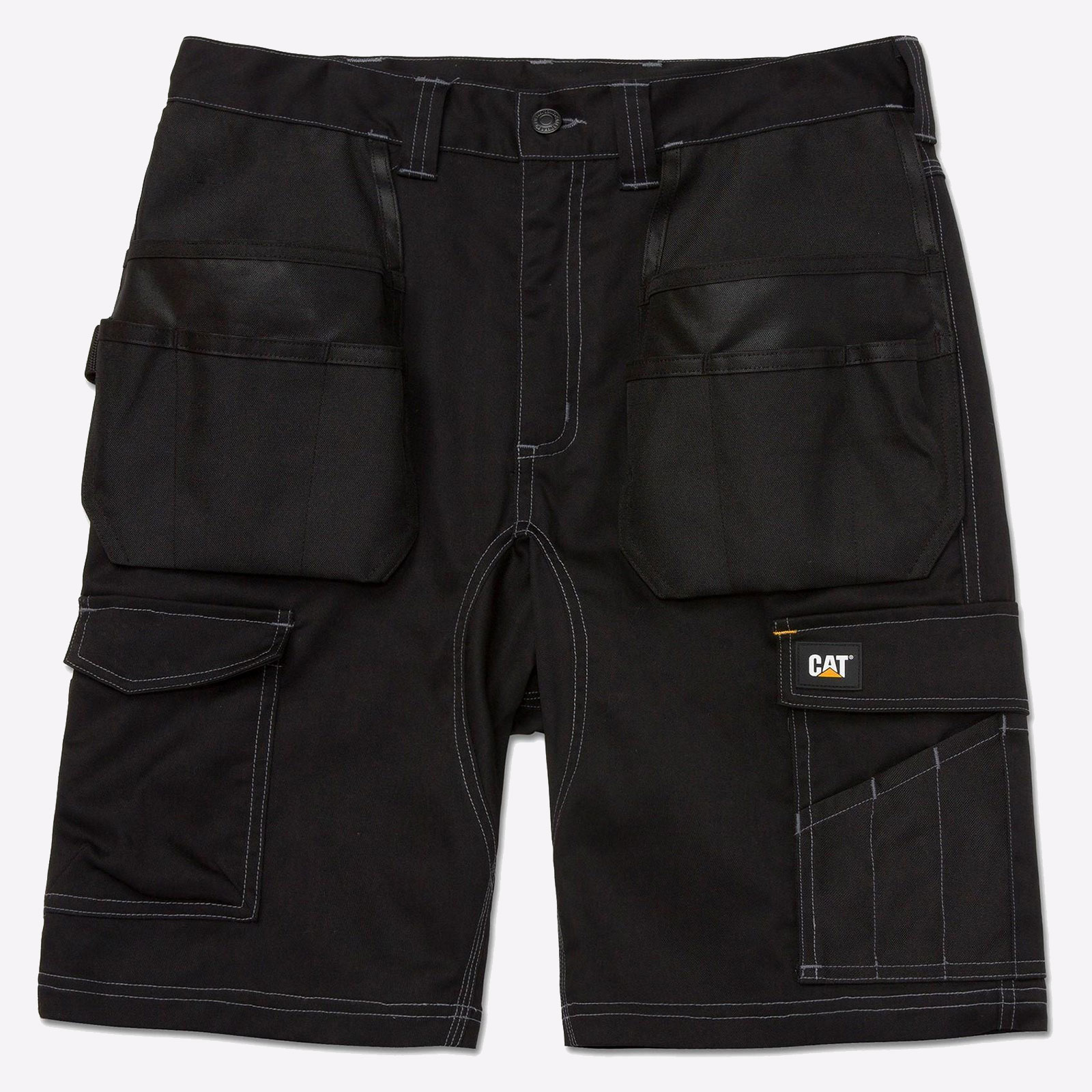 Caterpillar Essential Stretch Holster Shorts Men's   Size: 3 Colour : Black