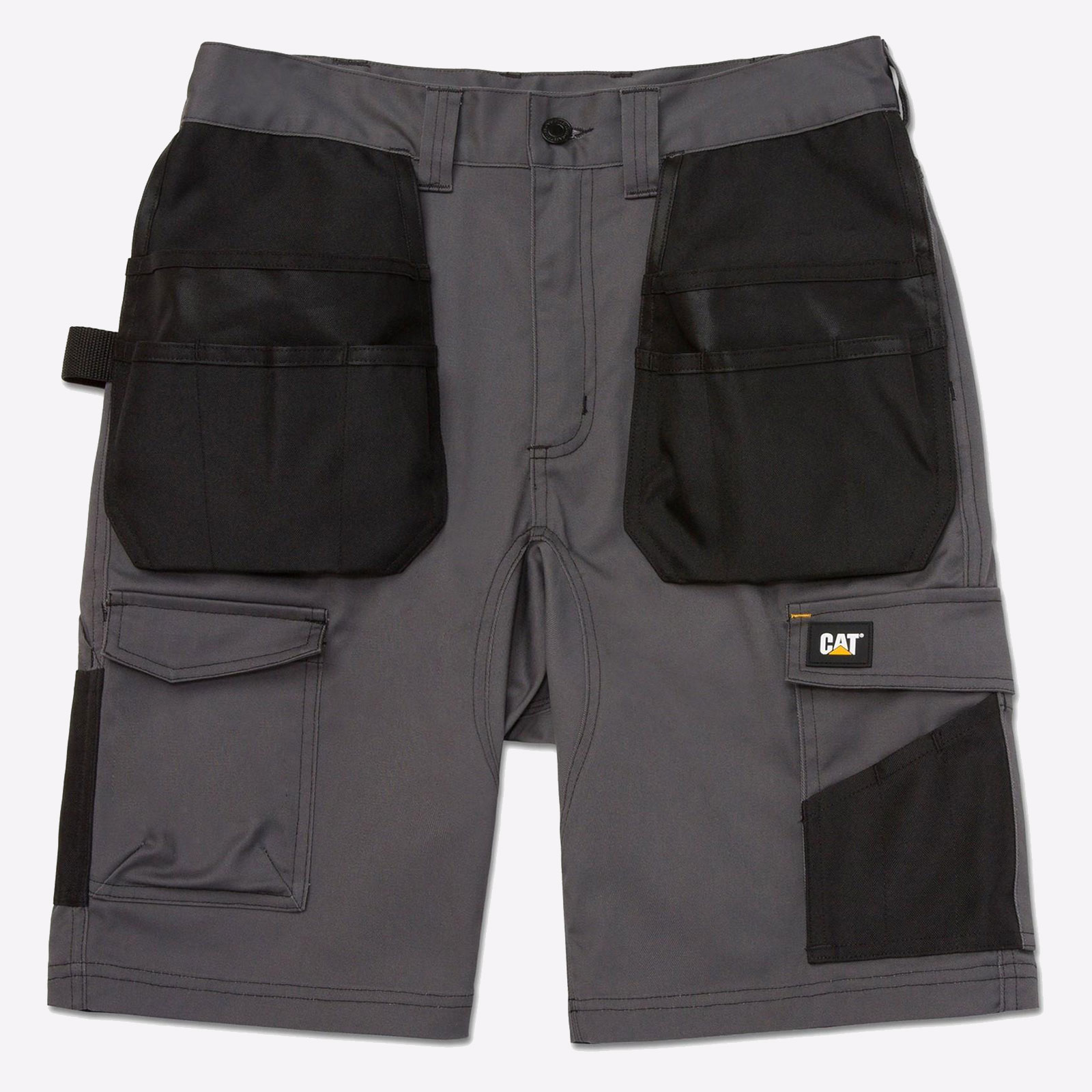 Caterpillar Essential Stretch Holster Shorts Men's   Size: 3 Colour : Dark Shadow