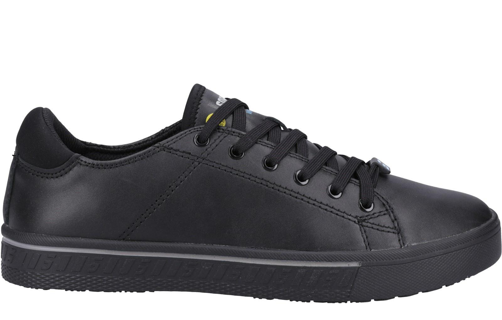Safety Jogger Cool O2 Unisex Men's | Safety Footwear  | Black  | UK Size 11