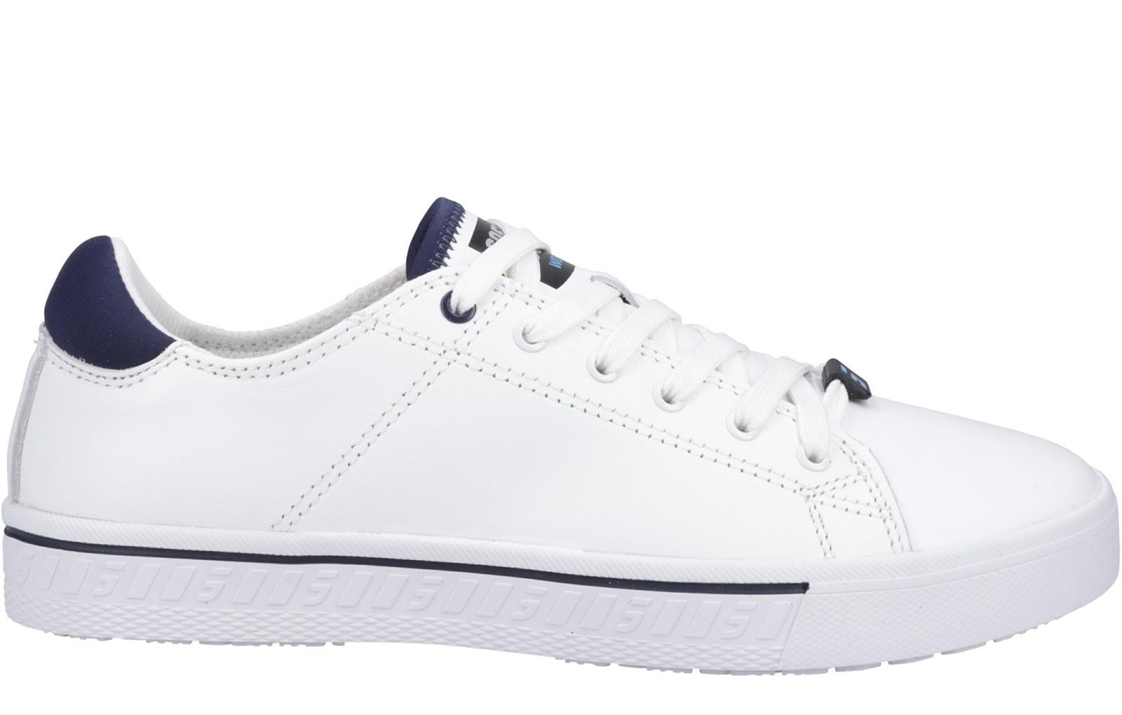 Safety Jogger Cool O2 Unisex Men's | Safety Footwear  | White  | UK Size 11