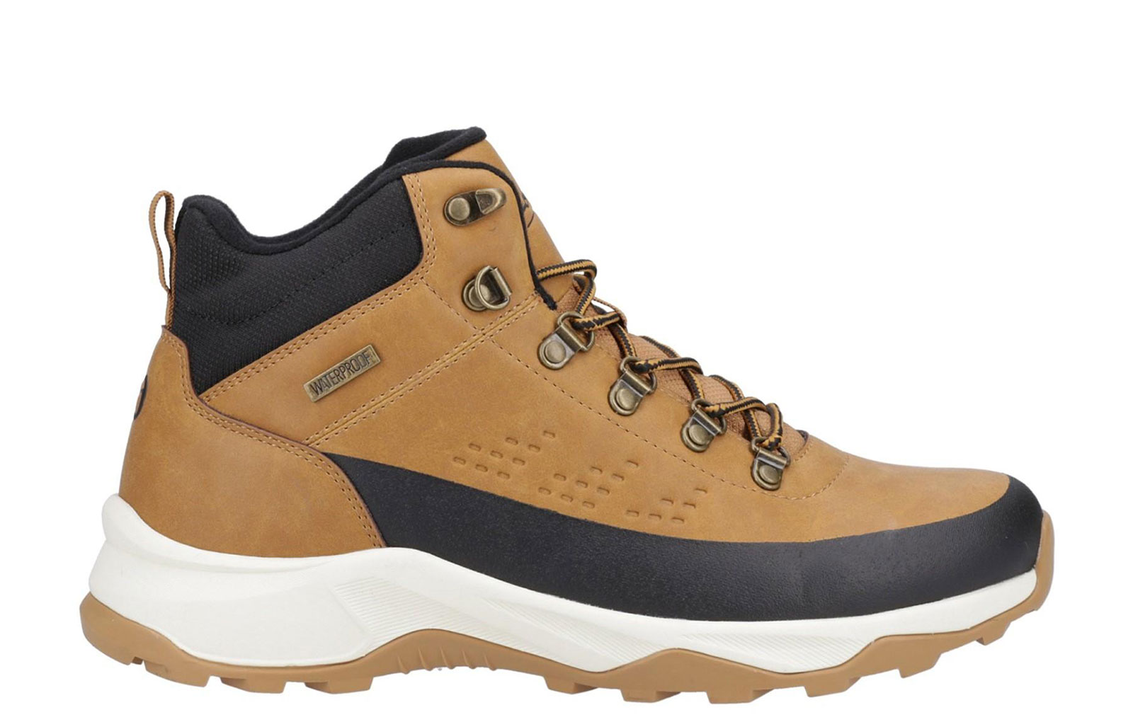 Cotswold Ryeford Waterproof Men's Hiking Boots | Boots  | Tan  | UK Size 10