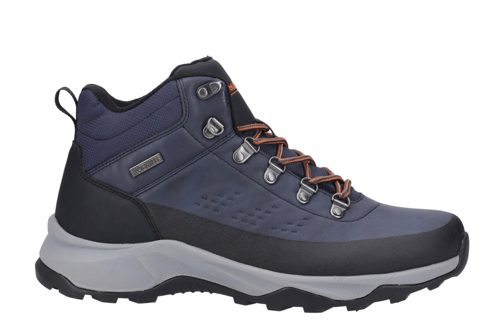 Cotswold Ryeford Waterproof Men's Hiking Boots | Boots  | Navy  | UK Size 10