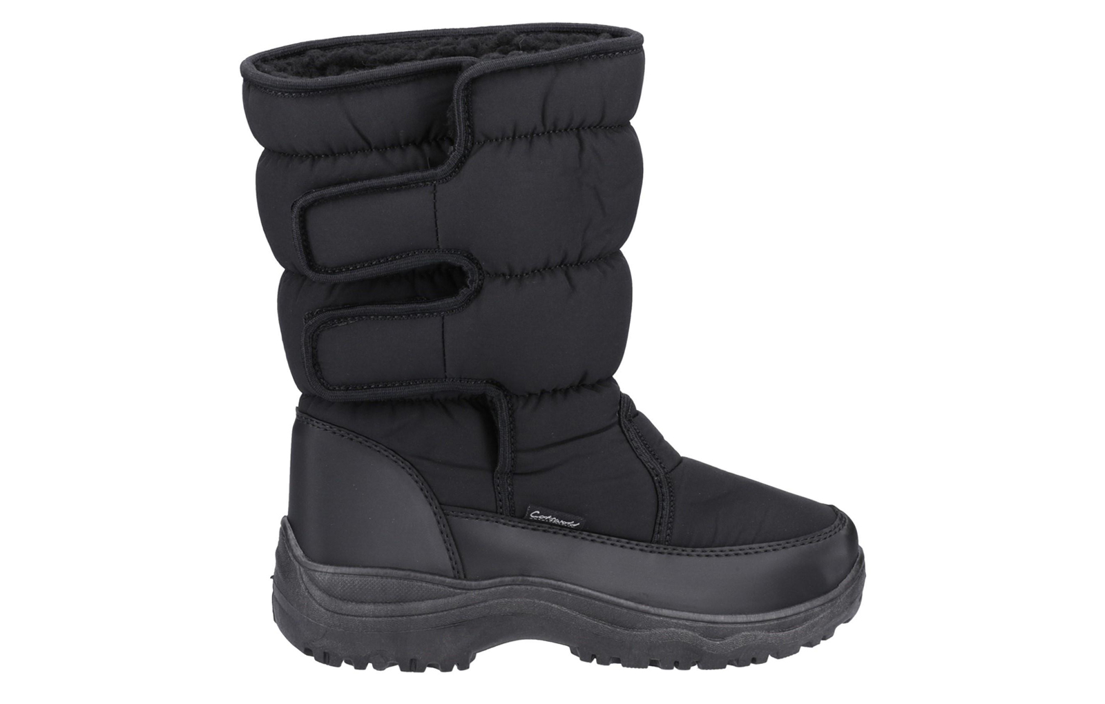 Cotswold Welland Womens Wellington Boots | Boots  | Black  | UK Size 6