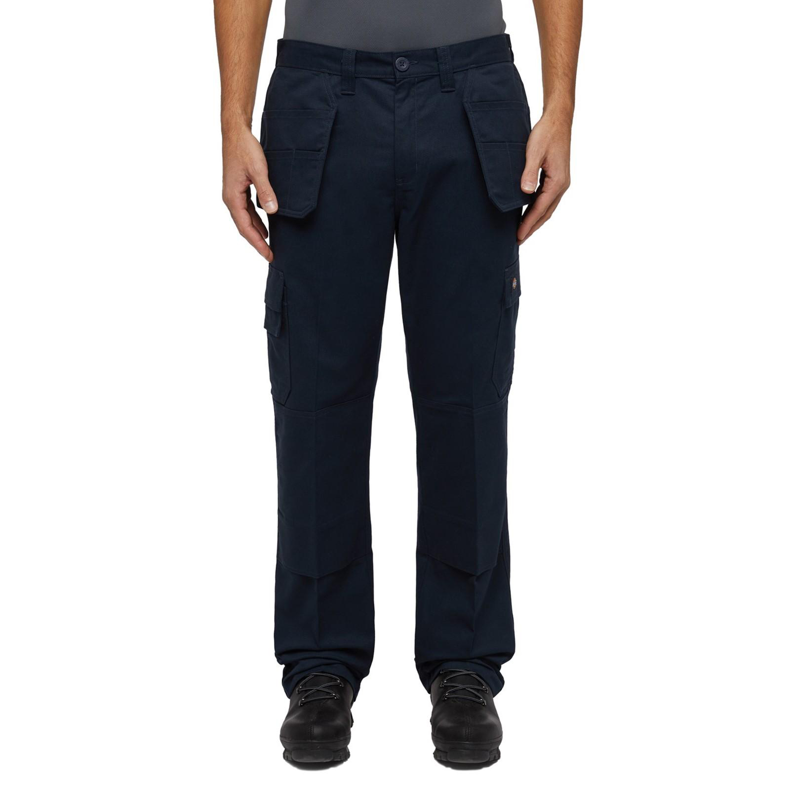 Dickies Everyday Trousers Men's Size 32 In Dark Navy