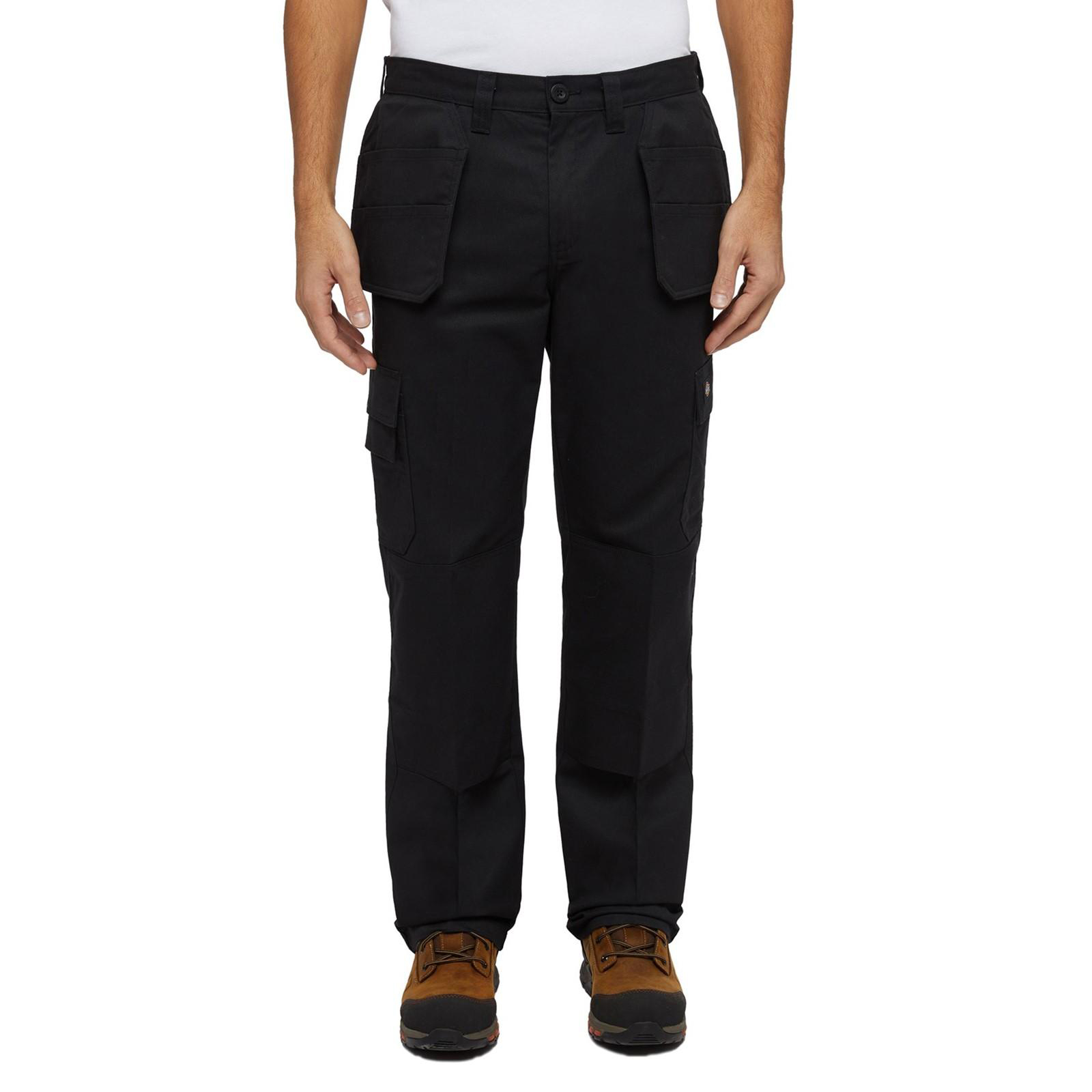 Dickies Everyday Trousers Men's Size 34 In Black