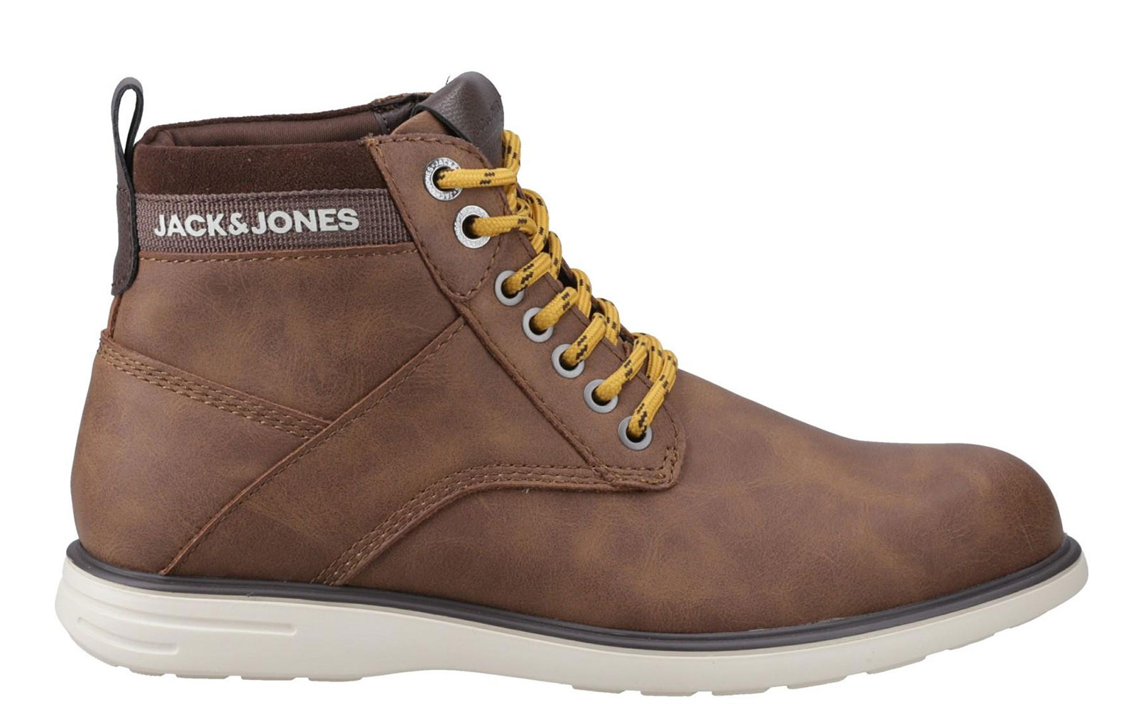 Jack & Jones Denver Combo Men's Boots | Boots  | Cappuccino  | UK Size 9
