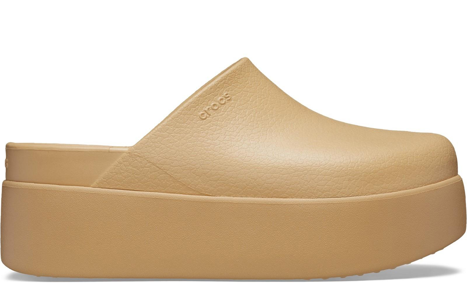 Crocs Dylan Platform Clog Men's | Crocs  | Wheat  | UK Size 8