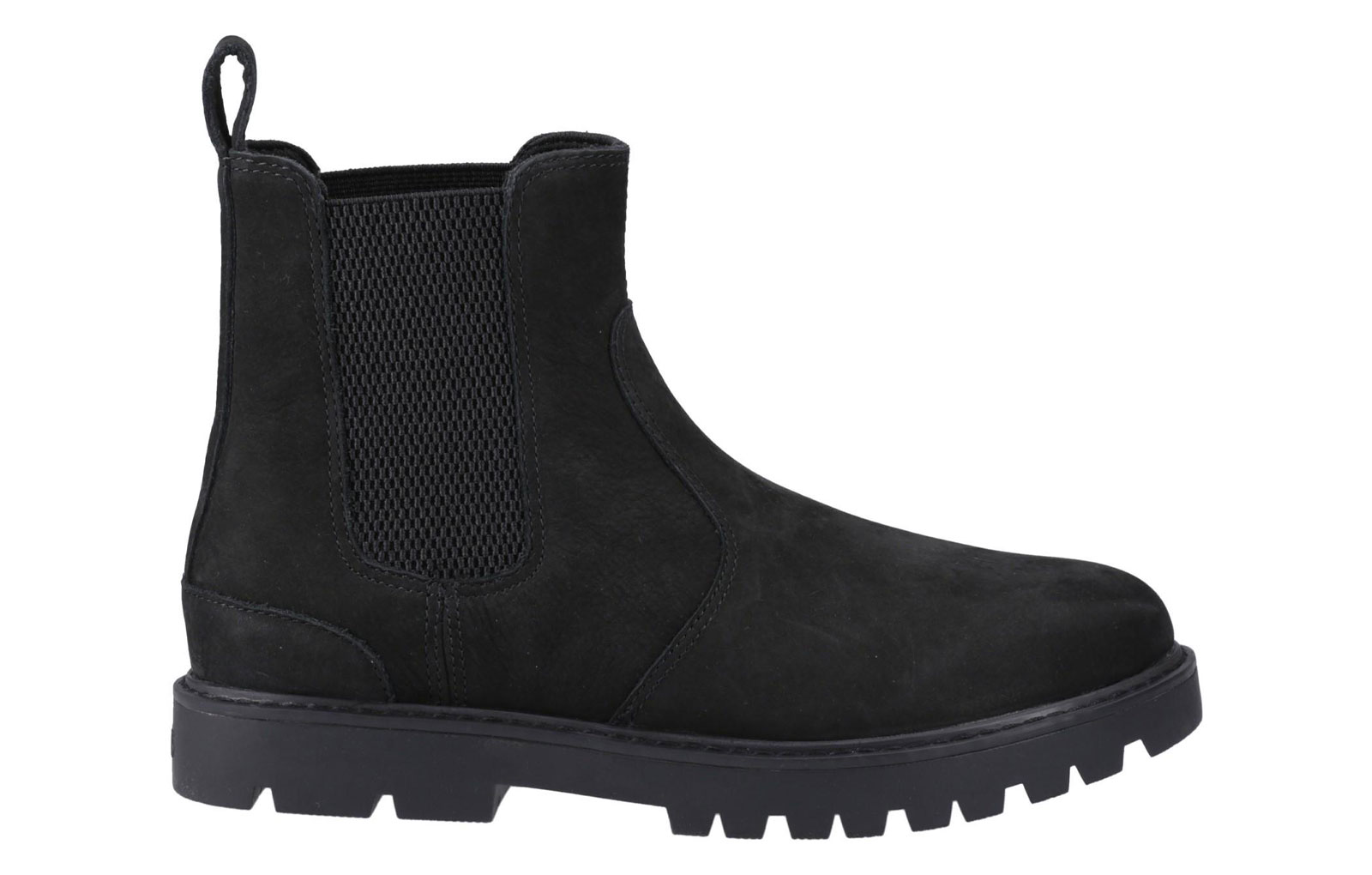 Toms Griffin Men's Boots | Slip On Shoes  | Black  | UK Size 11