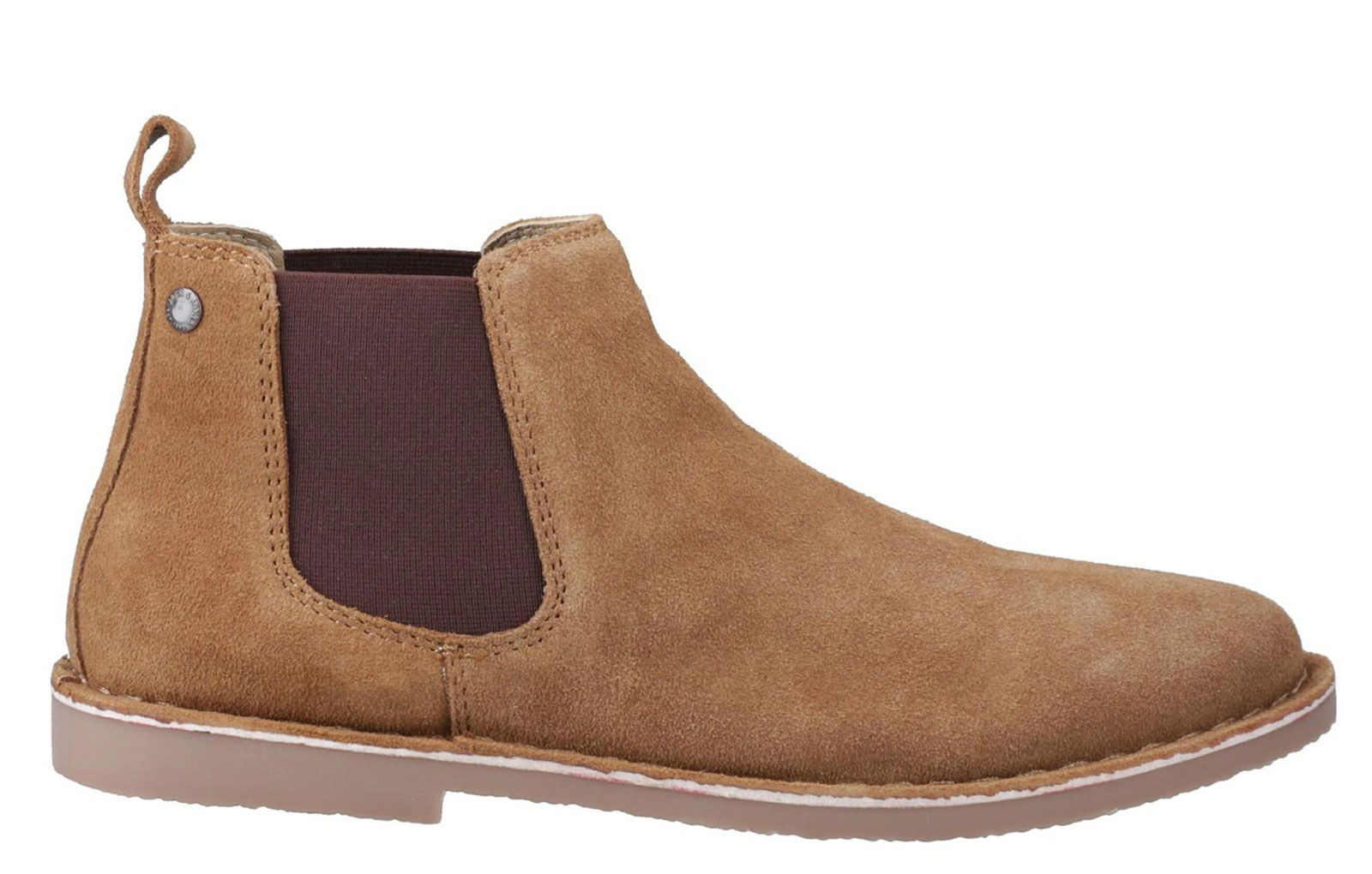 Jack & Jones Chelsea Bravo Men's | Slip On Shoes  | Cognac  | UK Size 11