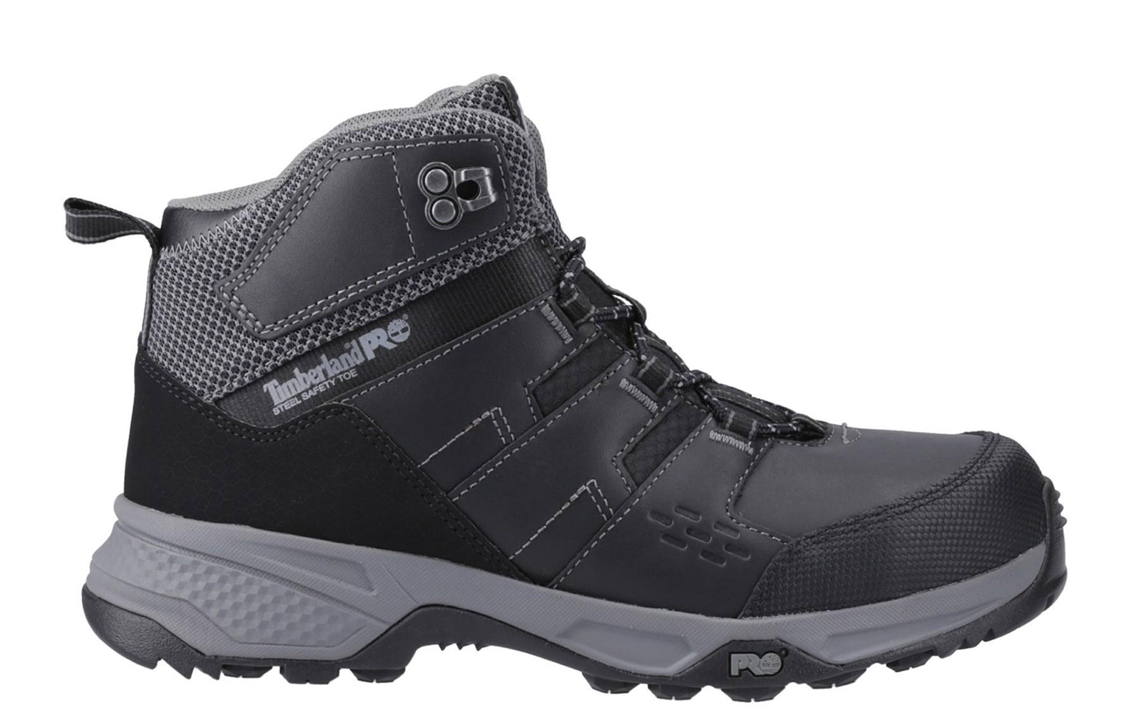 Timberland Pro Switchback Waterproof Safety Boot Men's | Safety Boots  | Black  | UK Size 8