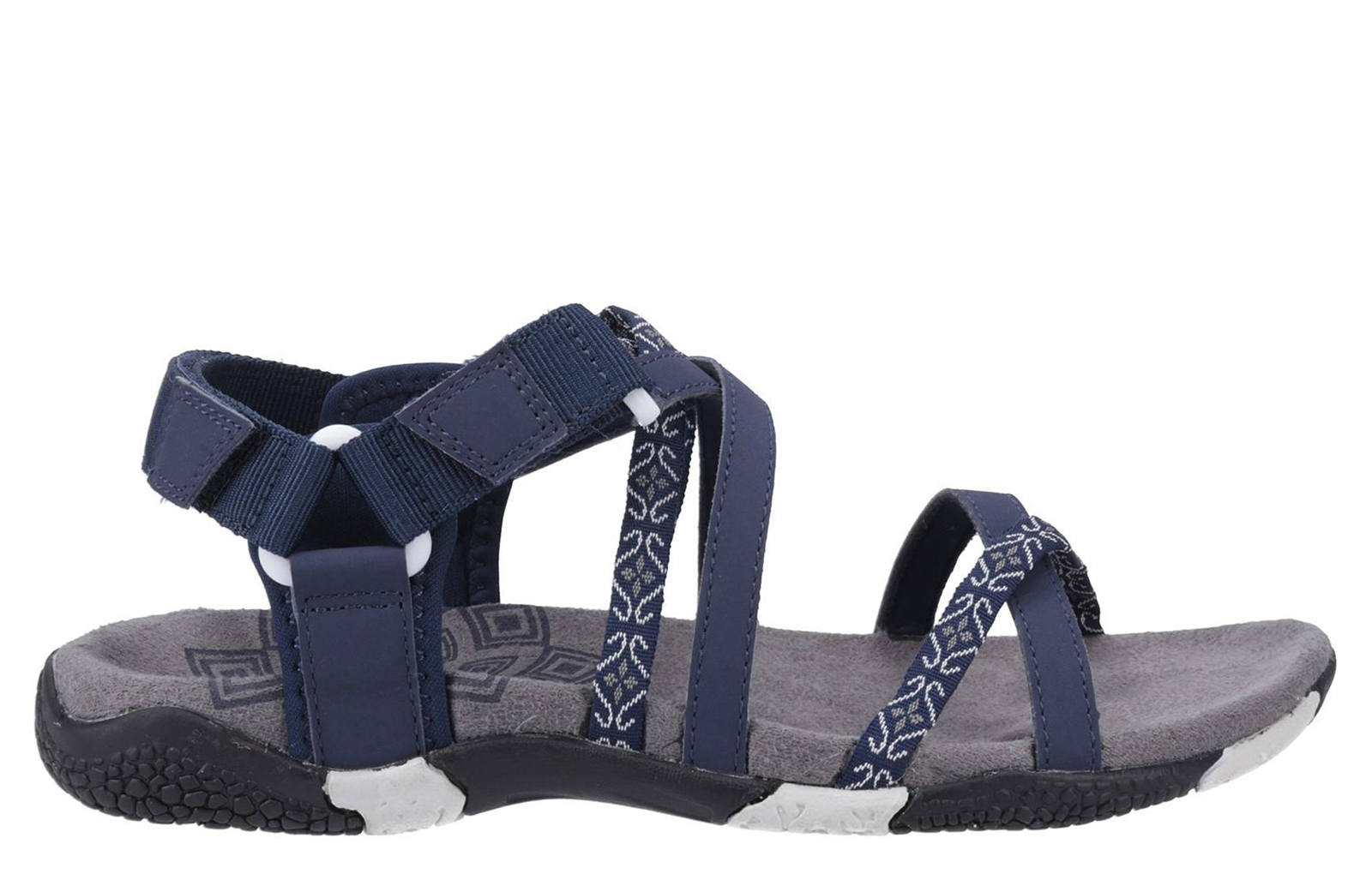 Cotswold Sunhill Womens Sandals | Sandals  | Navy  | UK Size 4