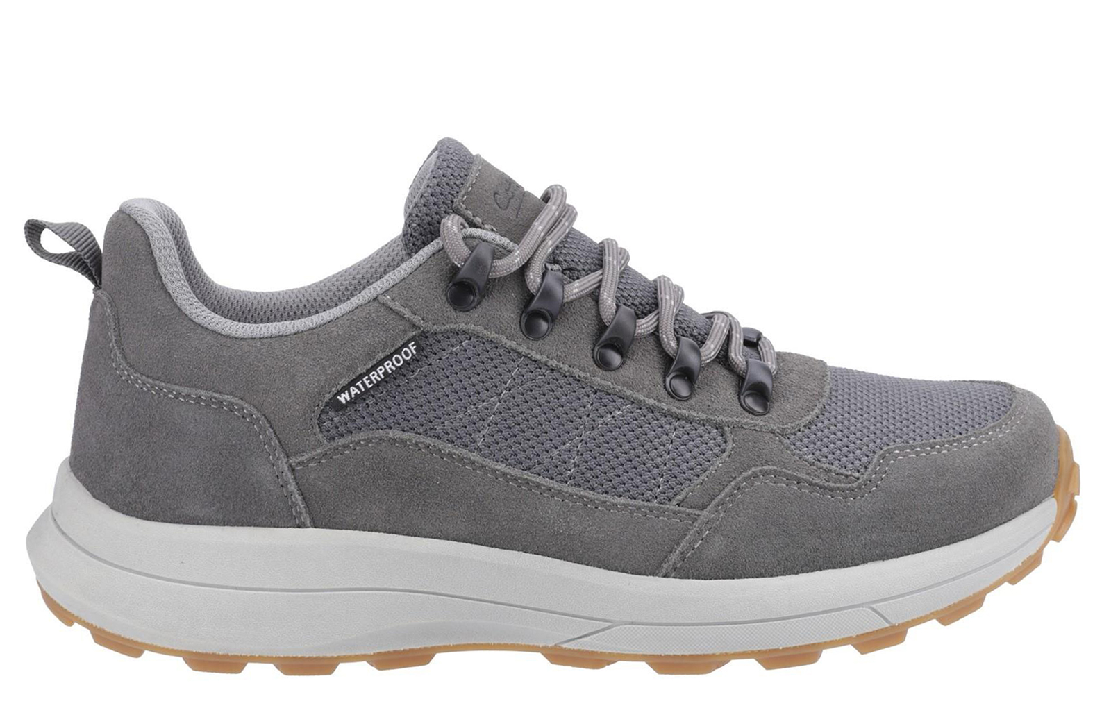 Cotswold Elmfield Waterproof Men's Trainers  Size: 8 Colour : Grey