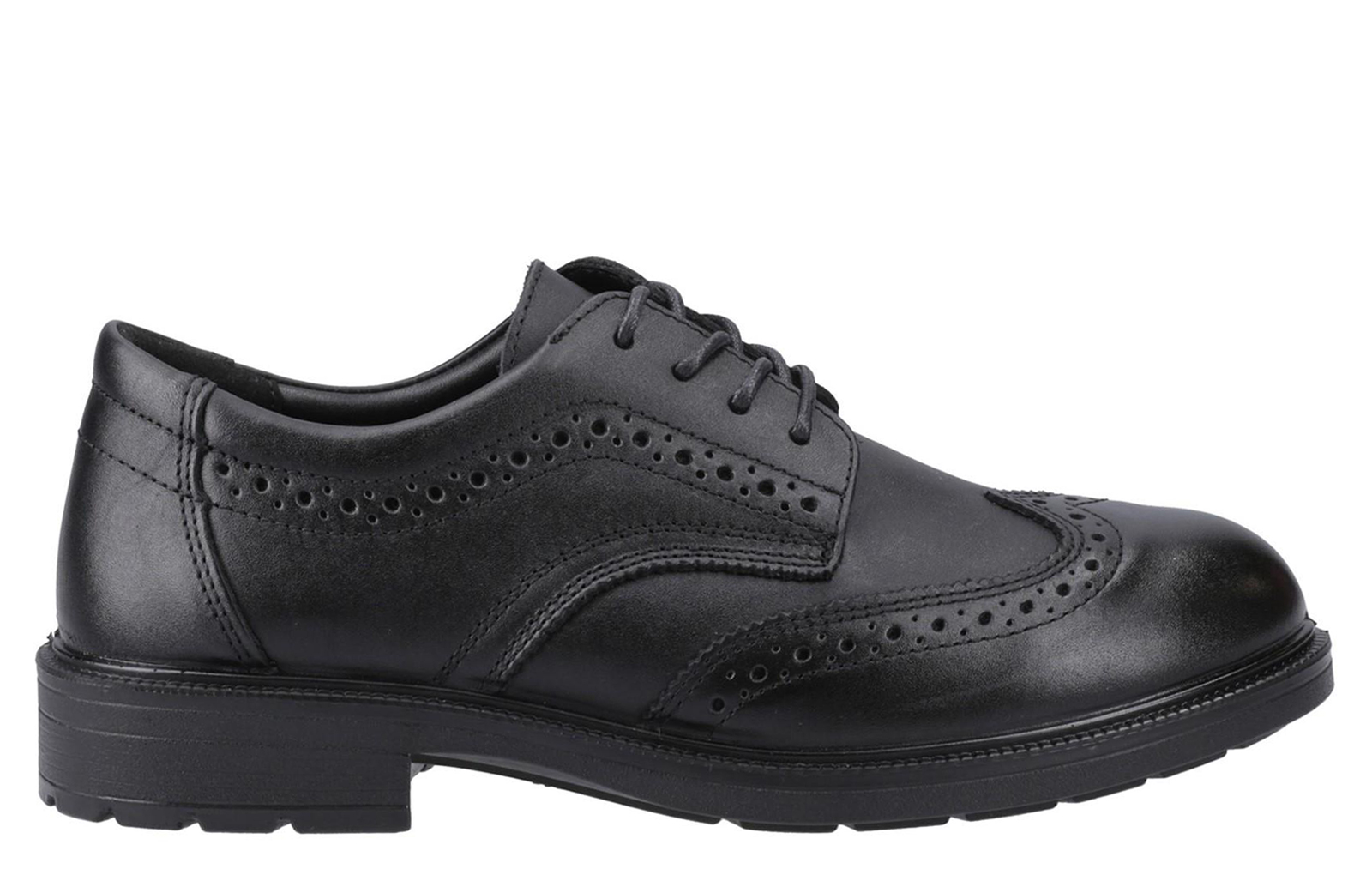 Amblers Safety Cambridge Occupational Men's Shoes Men's | Safety Footwear  | Black  | UK Size 13