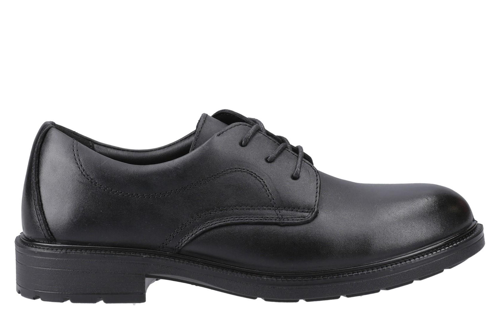 Amblers Safety York Occupational Men's Shoes Men's | Safety Footwear  | Black  | UK Size 8