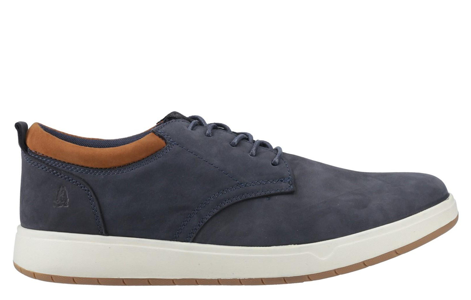 Hush Puppies Bowen Men's Trainers  Size: 10 Colour : Navy