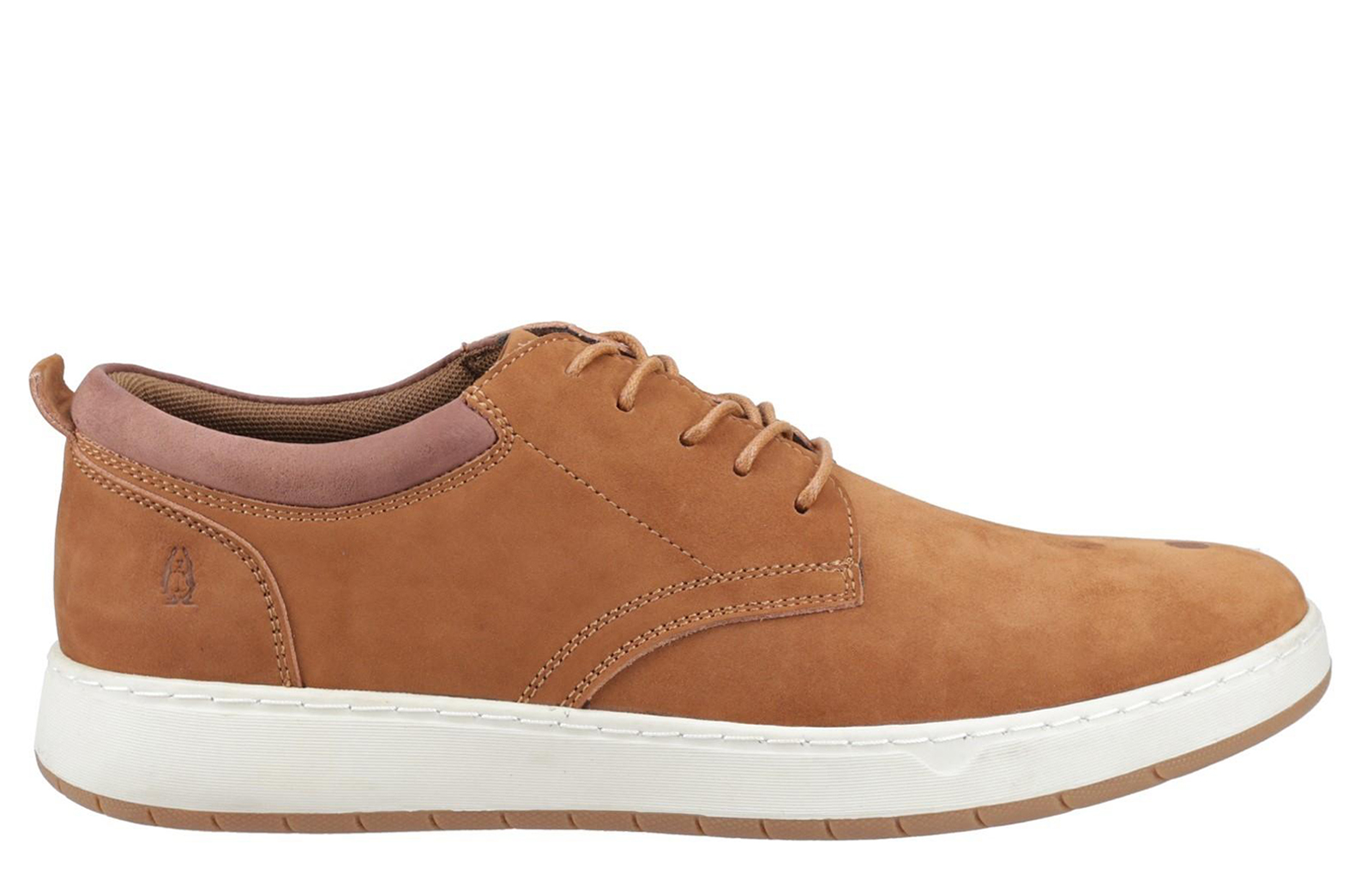Hush Puppies Bowen Men's Trainers  Size: 8 Colour : Tan