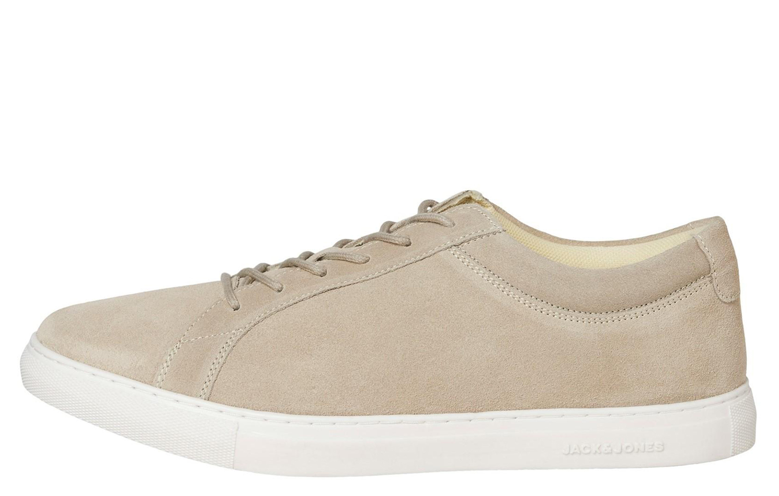 Jack & Jones Galaxy Men's Trainers  Size: 9 Colour : Plaza Taupe